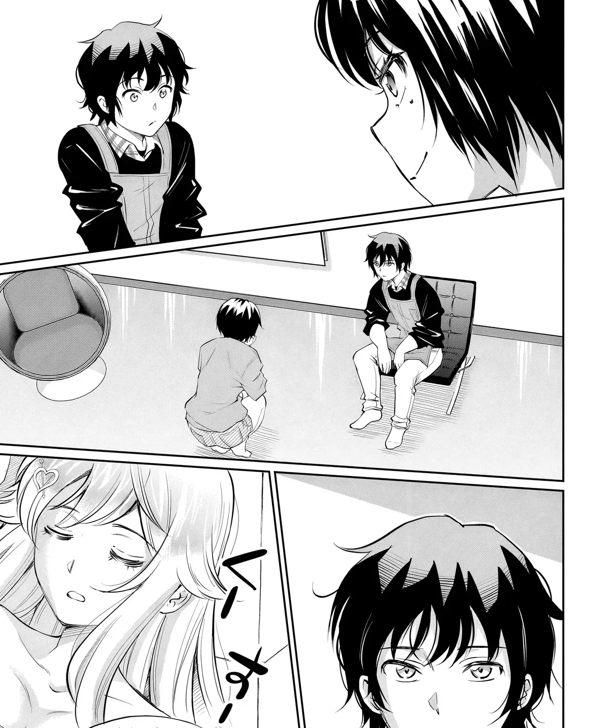 Nàng Idol Đói Bụng Gặp Được Chàng Nội Trợ Đảm Đang Chap 16 - Next Chap 17