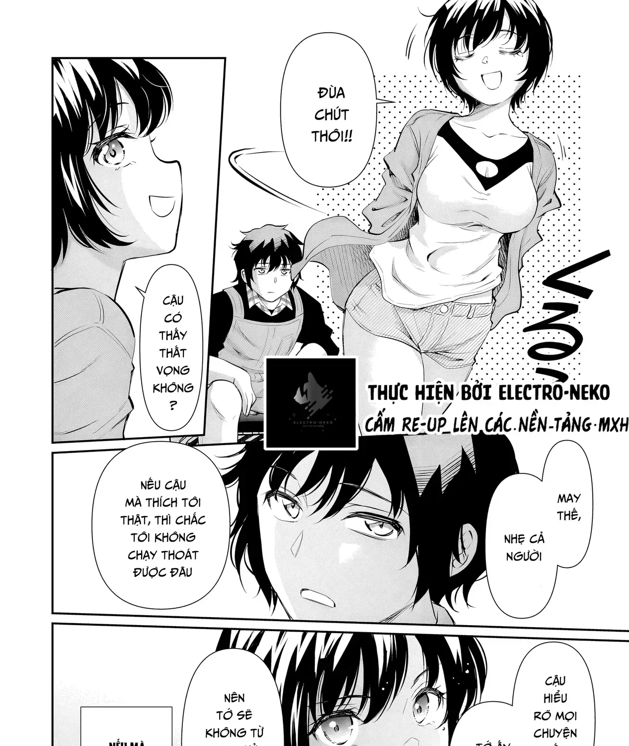 Nàng Idol Đói Bụng Gặp Được Chàng Nội Trợ Đảm Đang Chap 16 - Next Chap 17