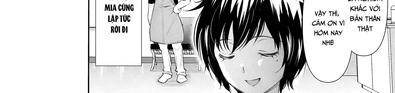 Nàng Idol Đói Bụng Gặp Được Chàng Nội Trợ Đảm Đang Chap 16 - Next Chap 17