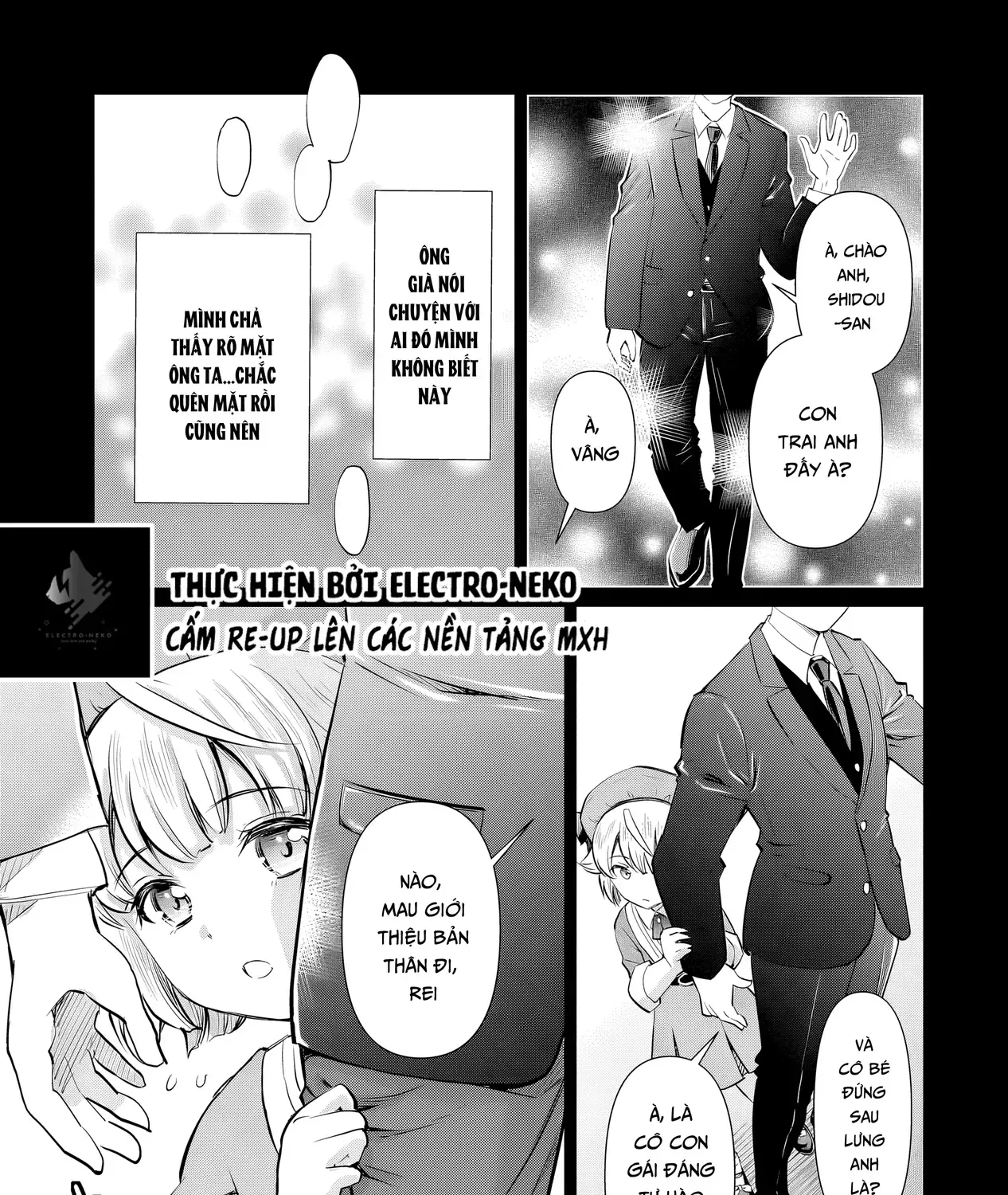 Nàng Idol Đói Bụng Gặp Được Chàng Nội Trợ Đảm Đang Chap 16 - Next Chap 17