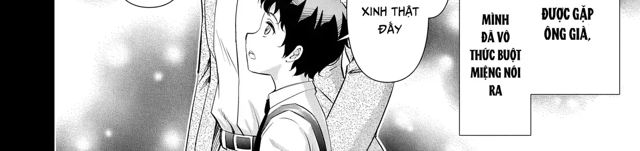 Nàng Idol Đói Bụng Gặp Được Chàng Nội Trợ Đảm Đang Chap 16 - Next Chap 17