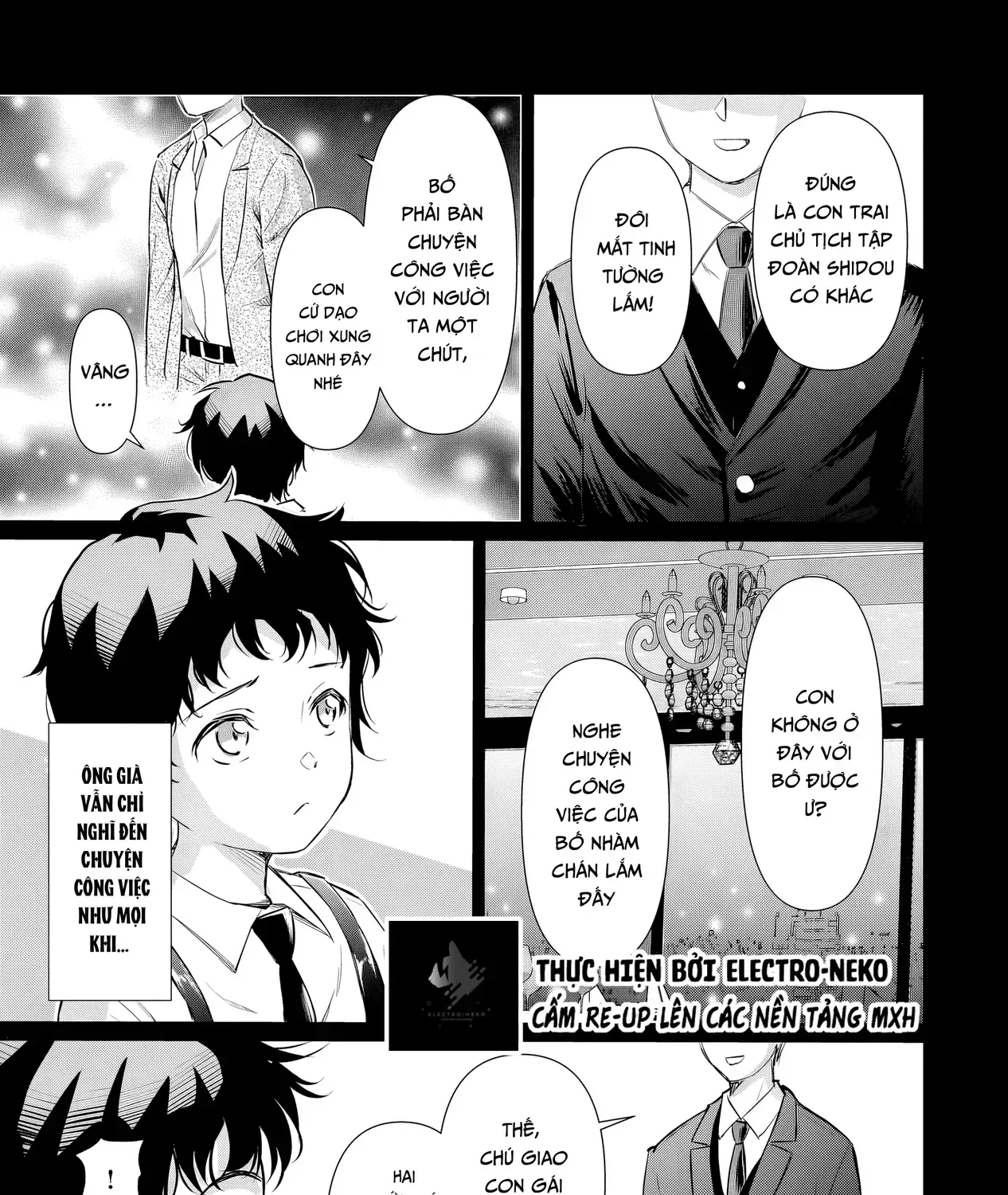 Nàng Idol Đói Bụng Gặp Được Chàng Nội Trợ Đảm Đang Chap 16 - Next Chap 17