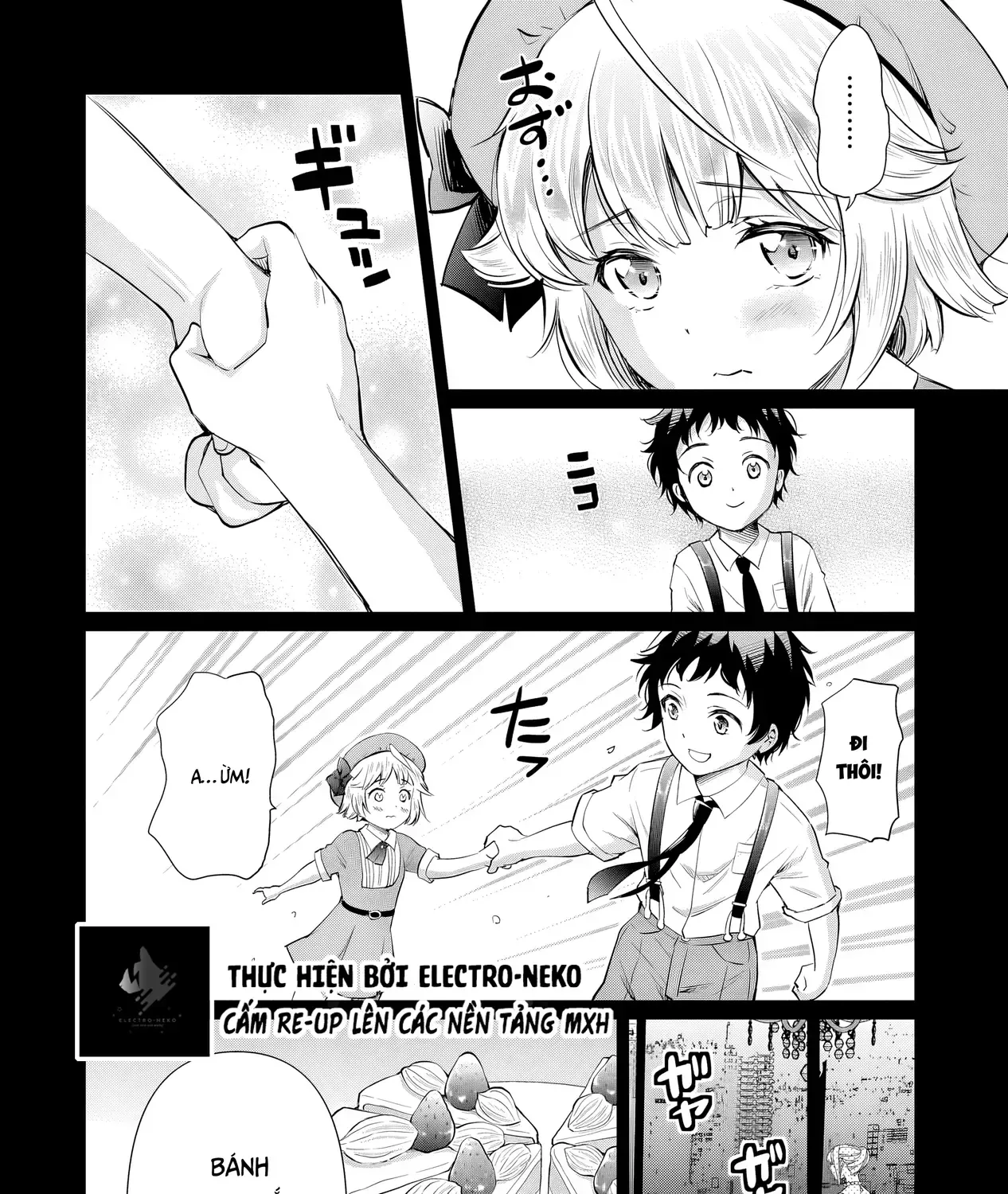 Nàng Idol Đói Bụng Gặp Được Chàng Nội Trợ Đảm Đang Chap 16 - Next Chap 17