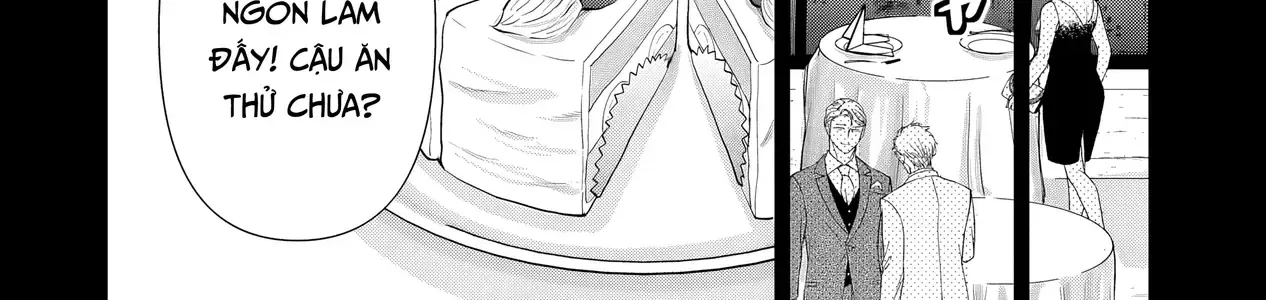 Nàng Idol Đói Bụng Gặp Được Chàng Nội Trợ Đảm Đang Chap 16 - Next Chap 17