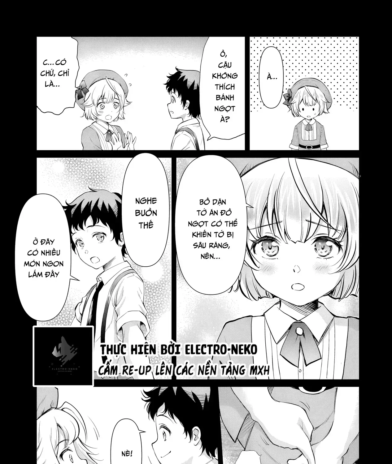 Nàng Idol Đói Bụng Gặp Được Chàng Nội Trợ Đảm Đang Chap 16 - Next Chap 17