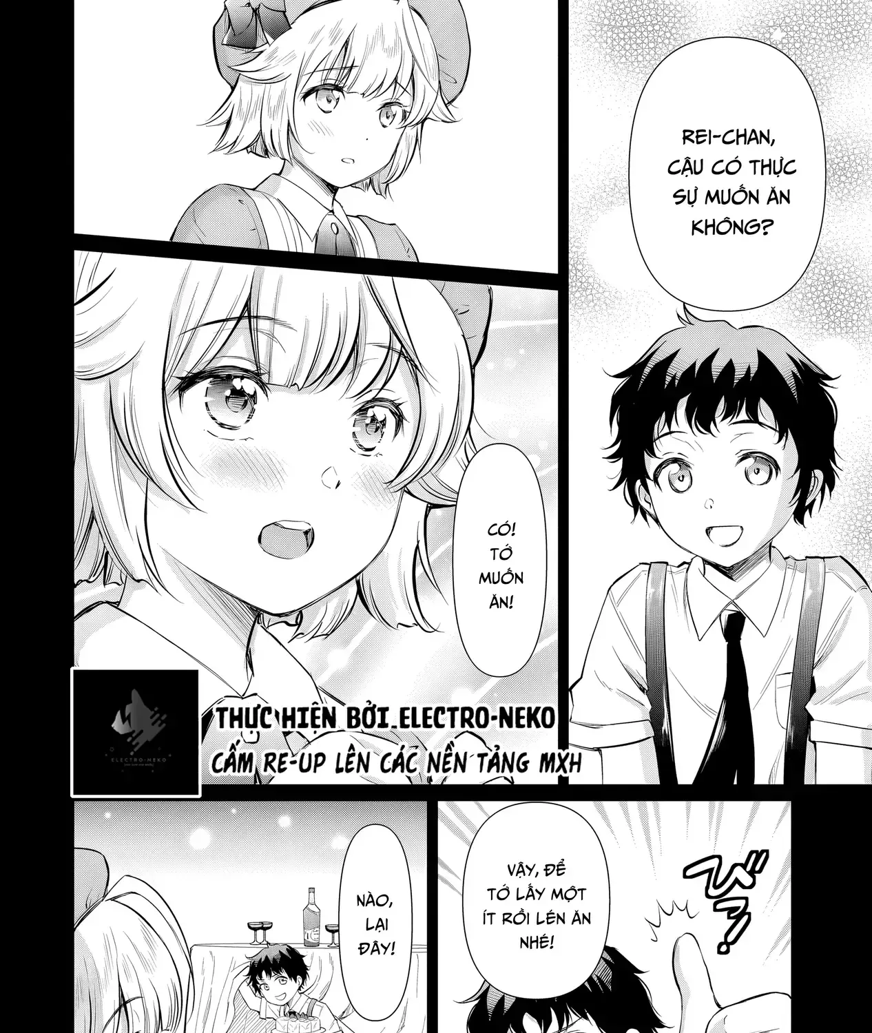 Nàng Idol Đói Bụng Gặp Được Chàng Nội Trợ Đảm Đang Chap 16 - Next Chap 17