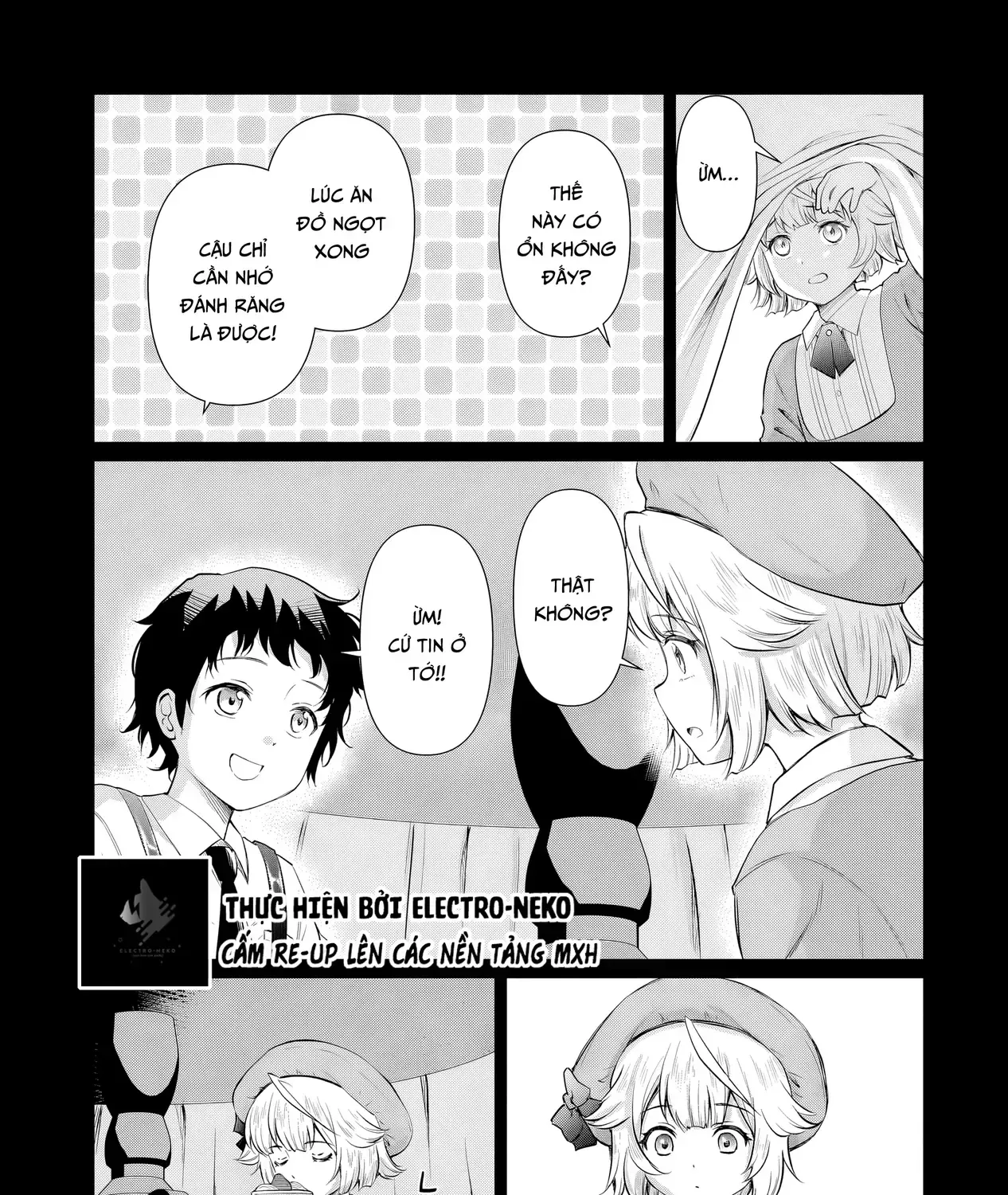 Nàng Idol Đói Bụng Gặp Được Chàng Nội Trợ Đảm Đang Chap 16 - Next Chap 17