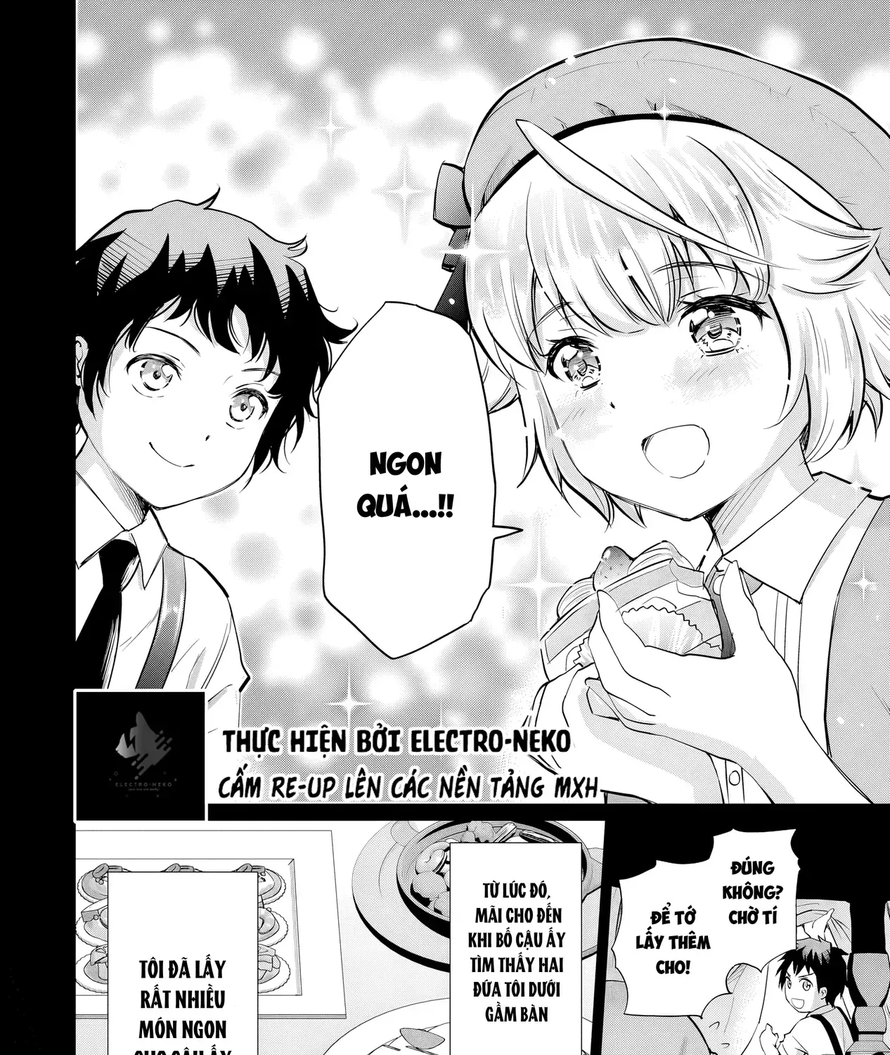 Nàng Idol Đói Bụng Gặp Được Chàng Nội Trợ Đảm Đang Chap 16 - Next Chap 17