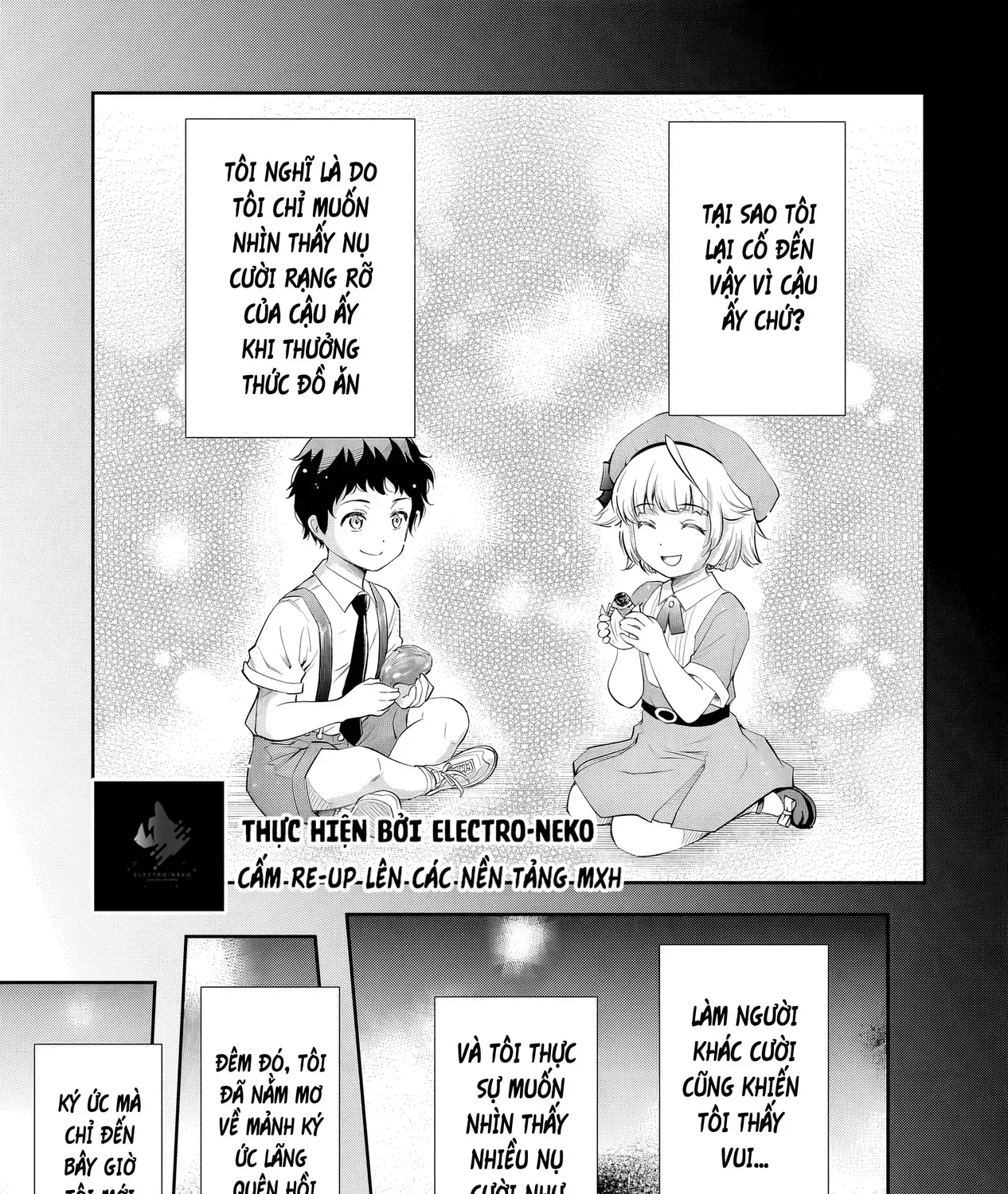 Nàng Idol Đói Bụng Gặp Được Chàng Nội Trợ Đảm Đang Chap 16 - Next Chap 17