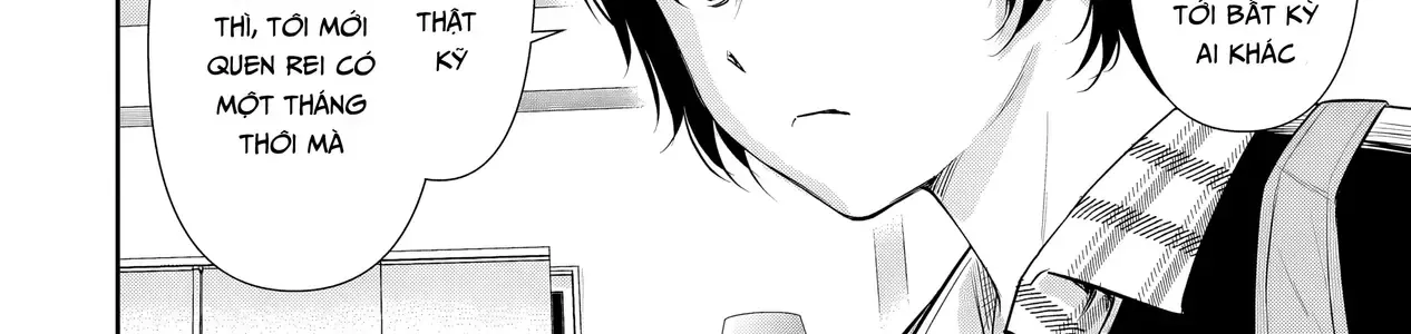 Nàng Idol Đói Bụng Gặp Được Chàng Nội Trợ Đảm Đang Chap 16 - Next Chap 17