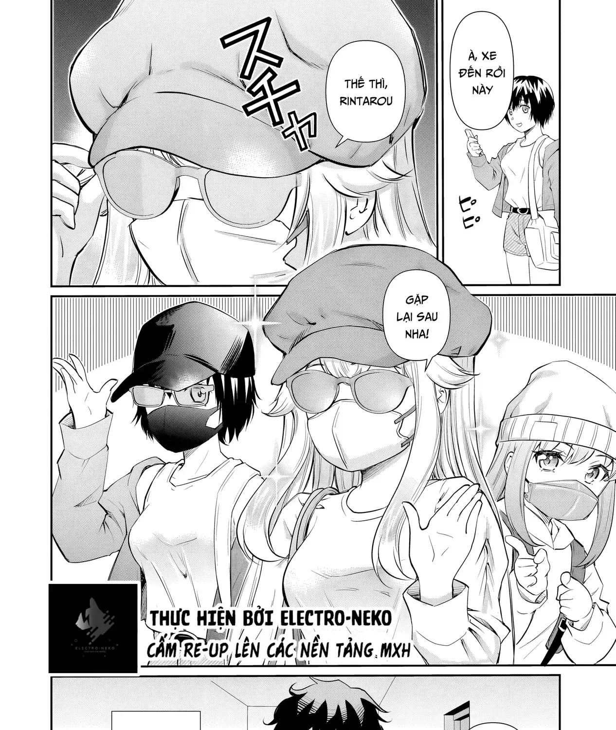 Nàng Idol Đói Bụng Gặp Được Chàng Nội Trợ Đảm Đang Chap 17.1 - Next Chap 18.1