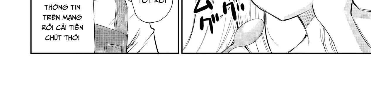 Nàng Idol Đói Bụng Gặp Được Chàng Nội Trợ Đảm Đang Chap 17.2 - Next Chap 18.2