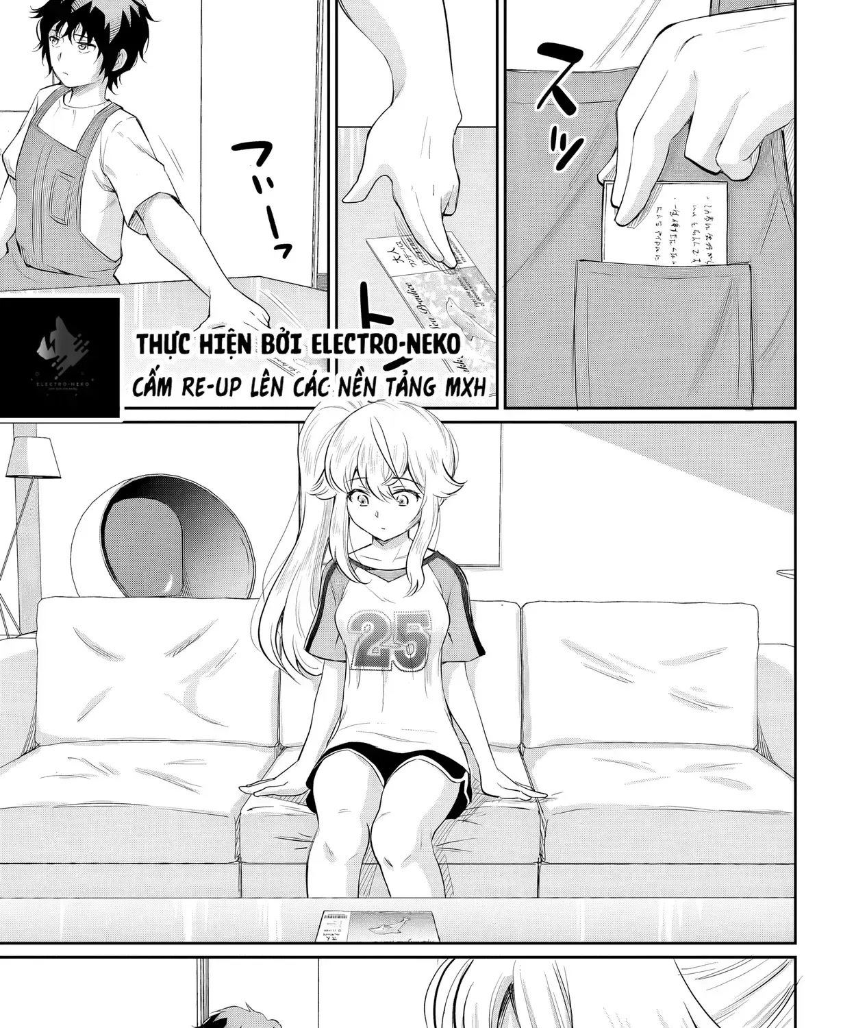 Nàng Idol Đói Bụng Gặp Được Chàng Nội Trợ Đảm Đang Chap 17.2 - Next Chap 18.2