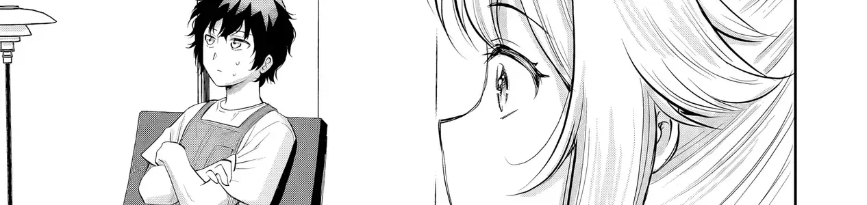 Nàng Idol Đói Bụng Gặp Được Chàng Nội Trợ Đảm Đang Chap 17.2 - Next Chap 18.2