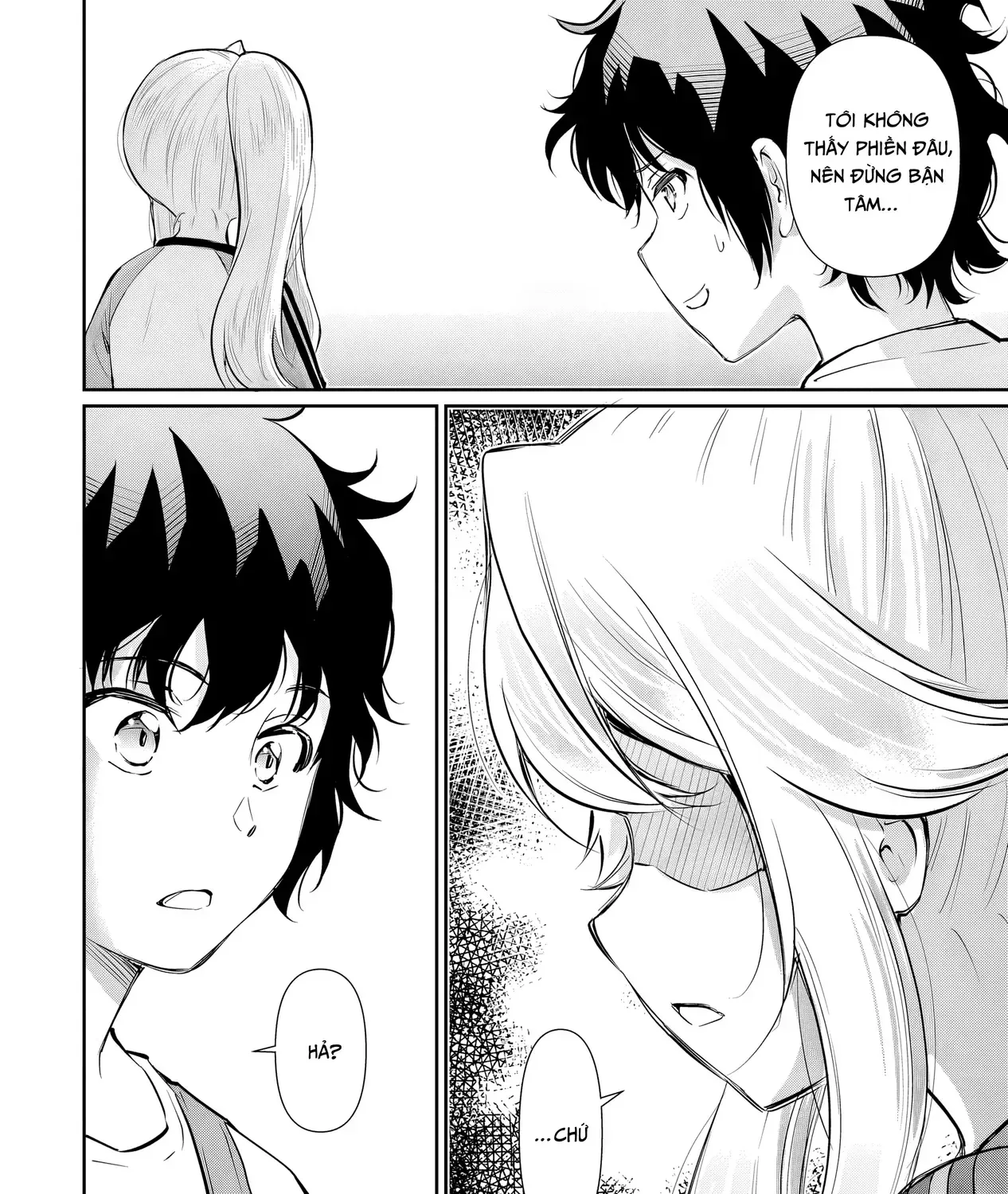 Nàng Idol Đói Bụng Gặp Được Chàng Nội Trợ Đảm Đang Chap 17.2 - Next Chap 18.2