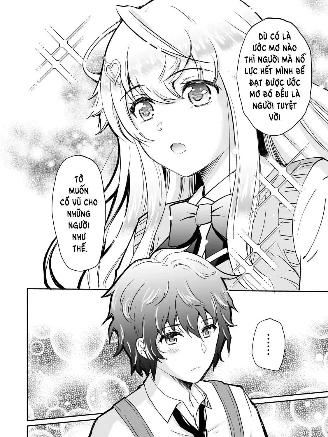 Nàng Idol Đói Bụng Gặp Được Chàng Nội Trợ Đảm Đang Chap 2 - Next Chap 3