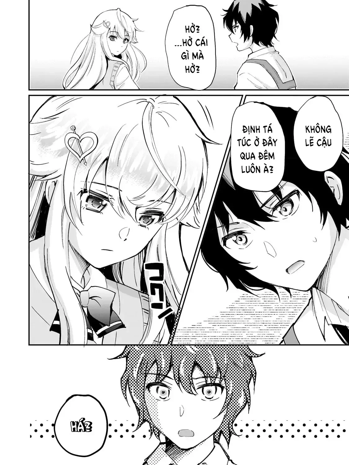 Nàng Idol Đói Bụng Gặp Được Chàng Nội Trợ Đảm Đang Chap 2 - Next Chap 3