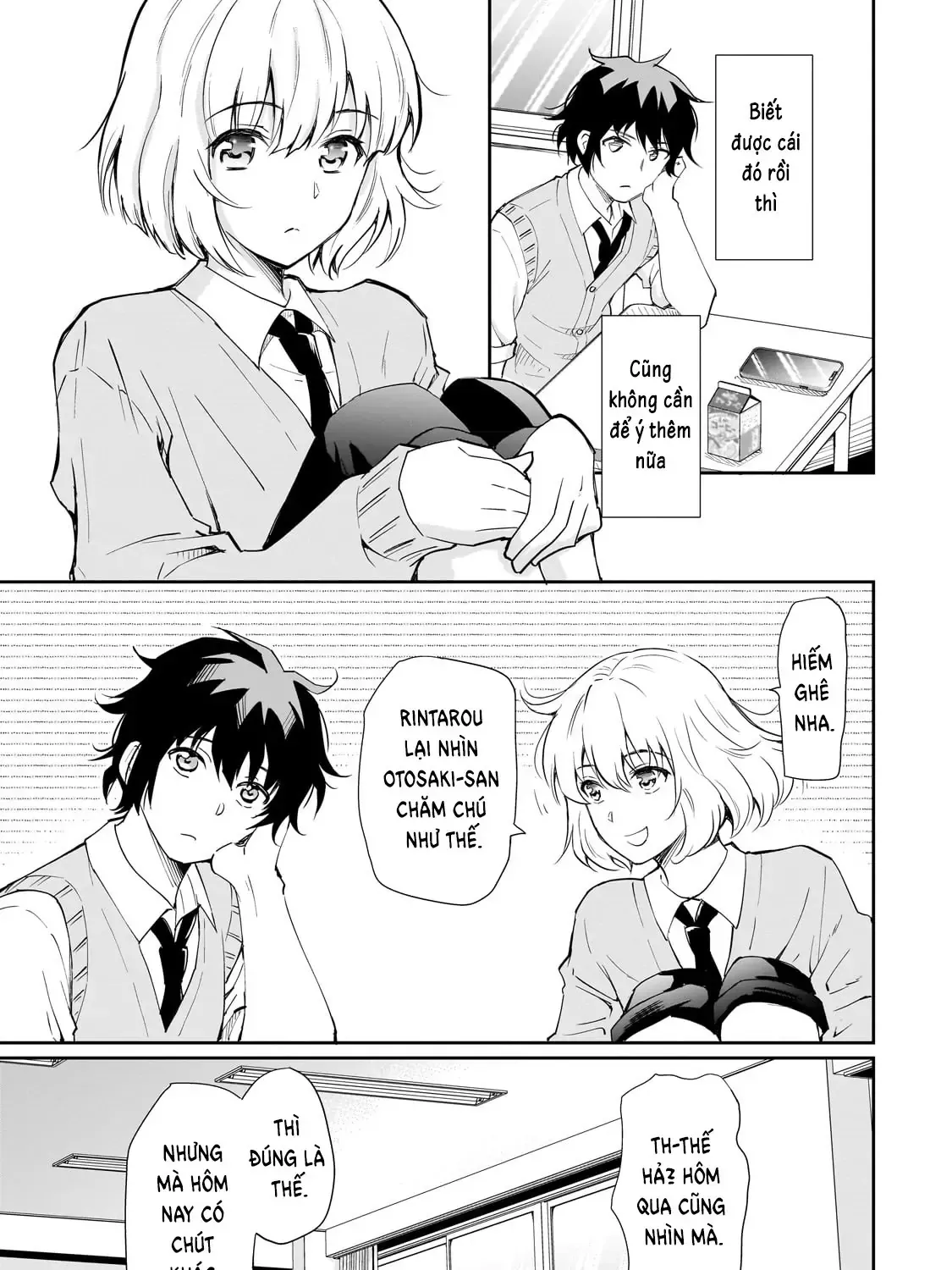 Nàng Idol Đói Bụng Gặp Được Chàng Nội Trợ Đảm Đang Chap 3 - Next Chap 4