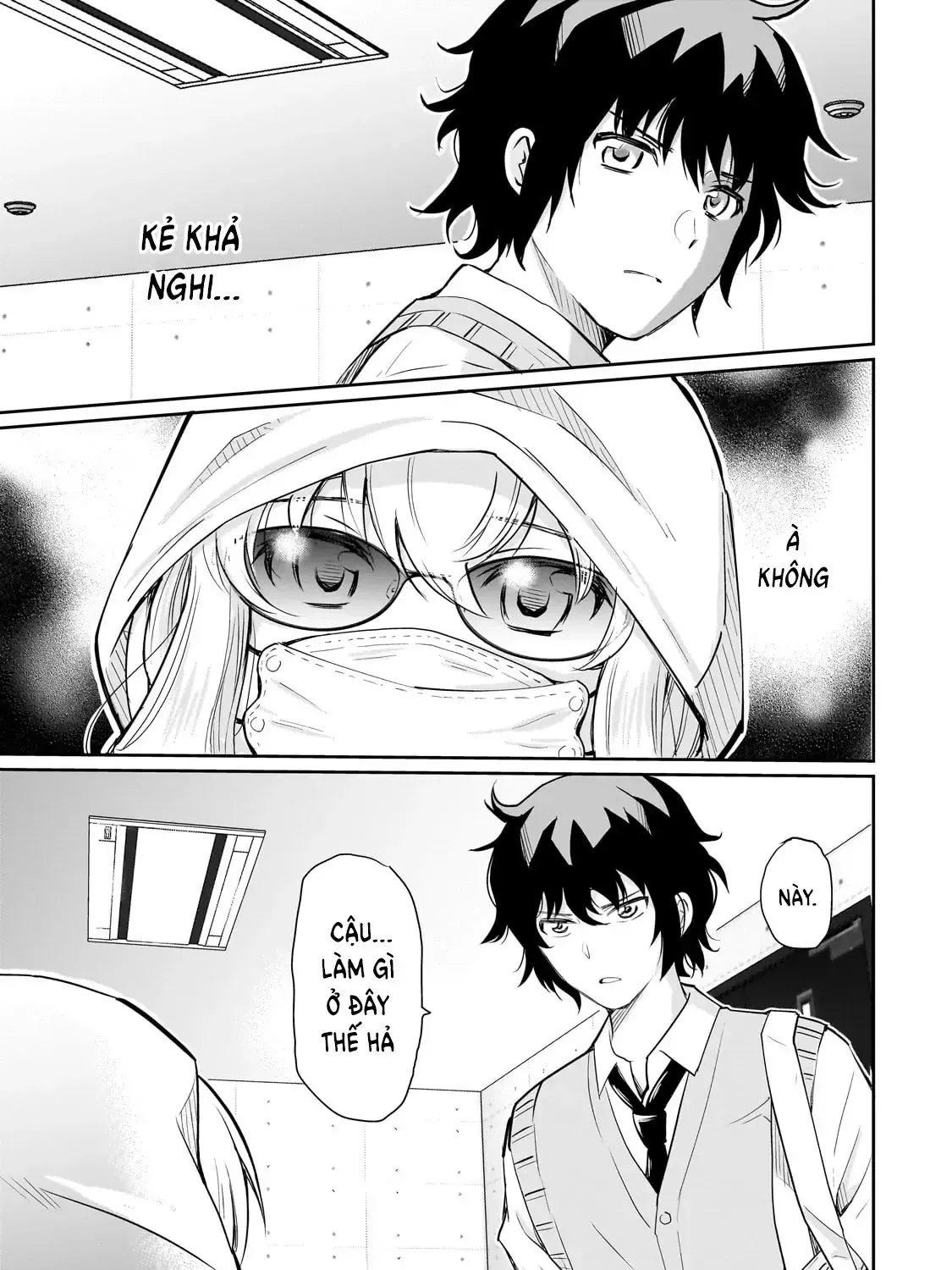 Nàng Idol Đói Bụng Gặp Được Chàng Nội Trợ Đảm Đang Chap 3 - Next Chap 4