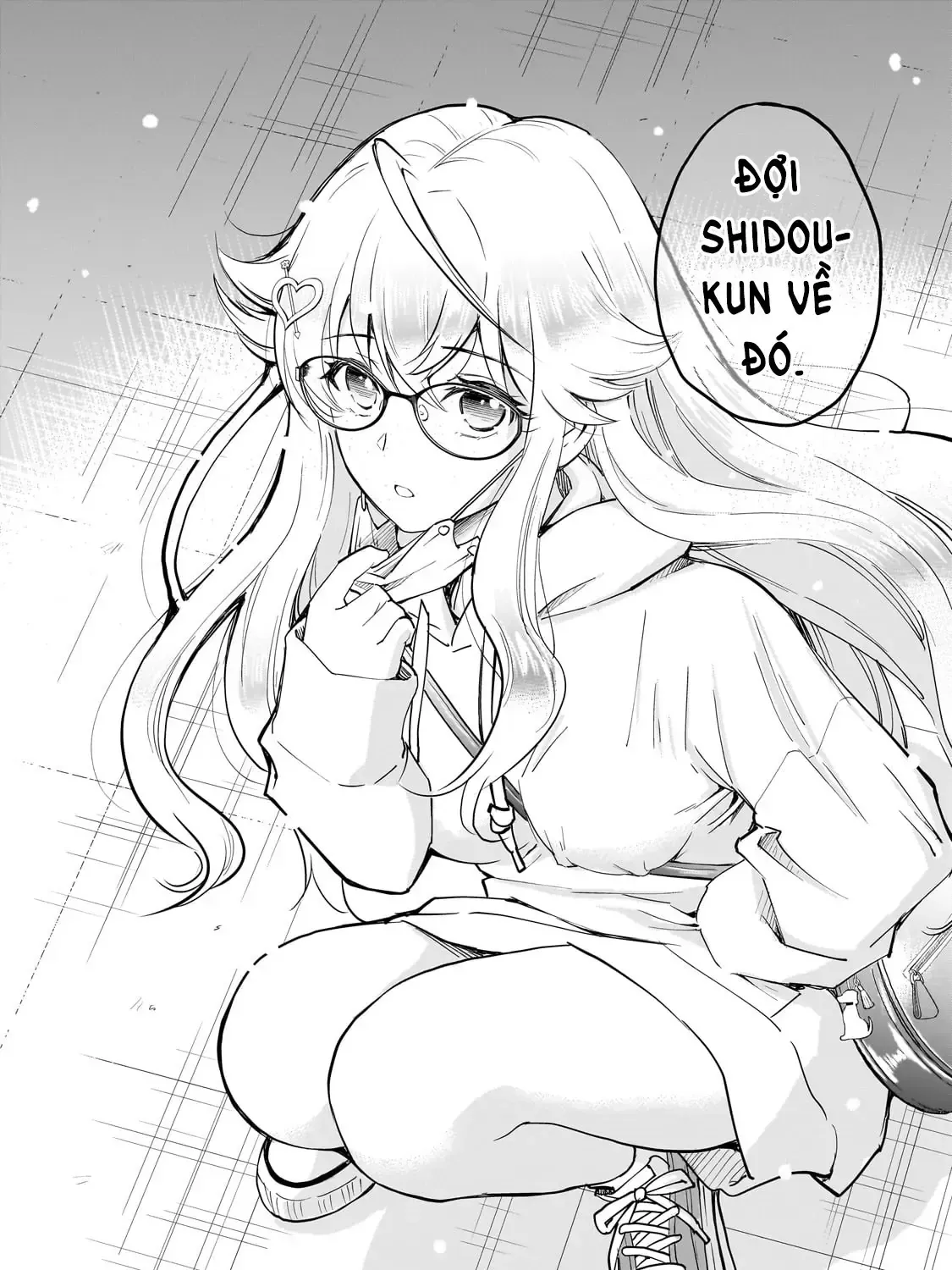 Nàng Idol Đói Bụng Gặp Được Chàng Nội Trợ Đảm Đang Chap 3 - Next Chap 4