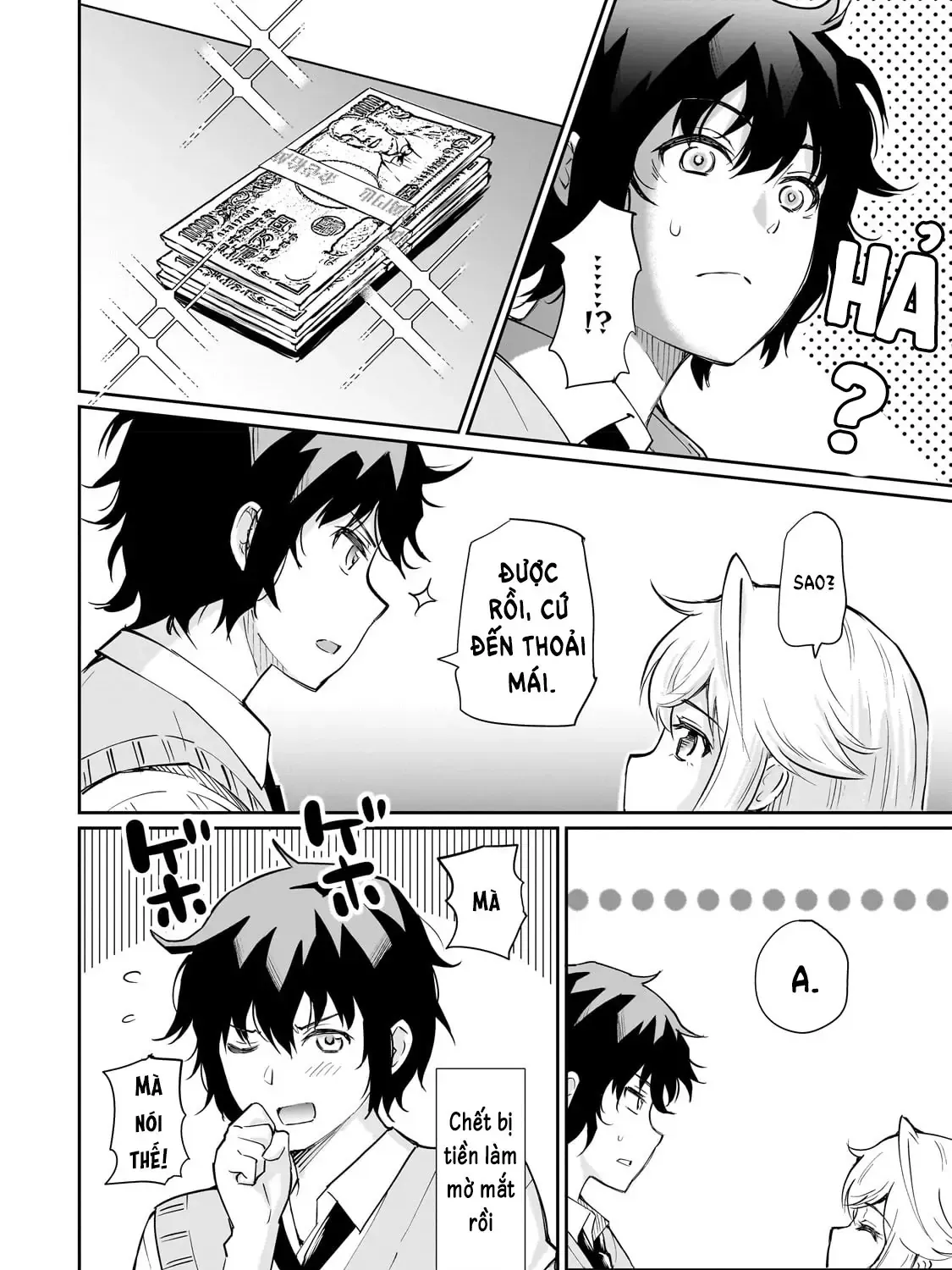 Nàng Idol Đói Bụng Gặp Được Chàng Nội Trợ Đảm Đang Chap 3 - Next Chap 4