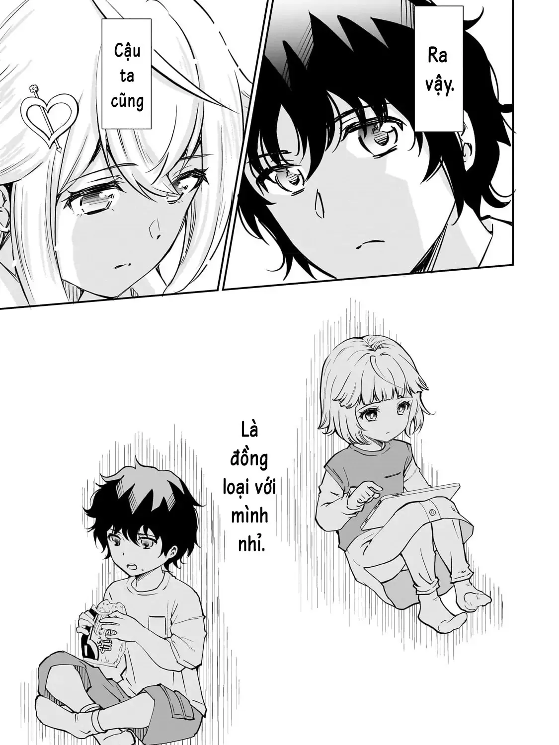 Nàng Idol Đói Bụng Gặp Được Chàng Nội Trợ Đảm Đang Chap 4 - Next Chap 5