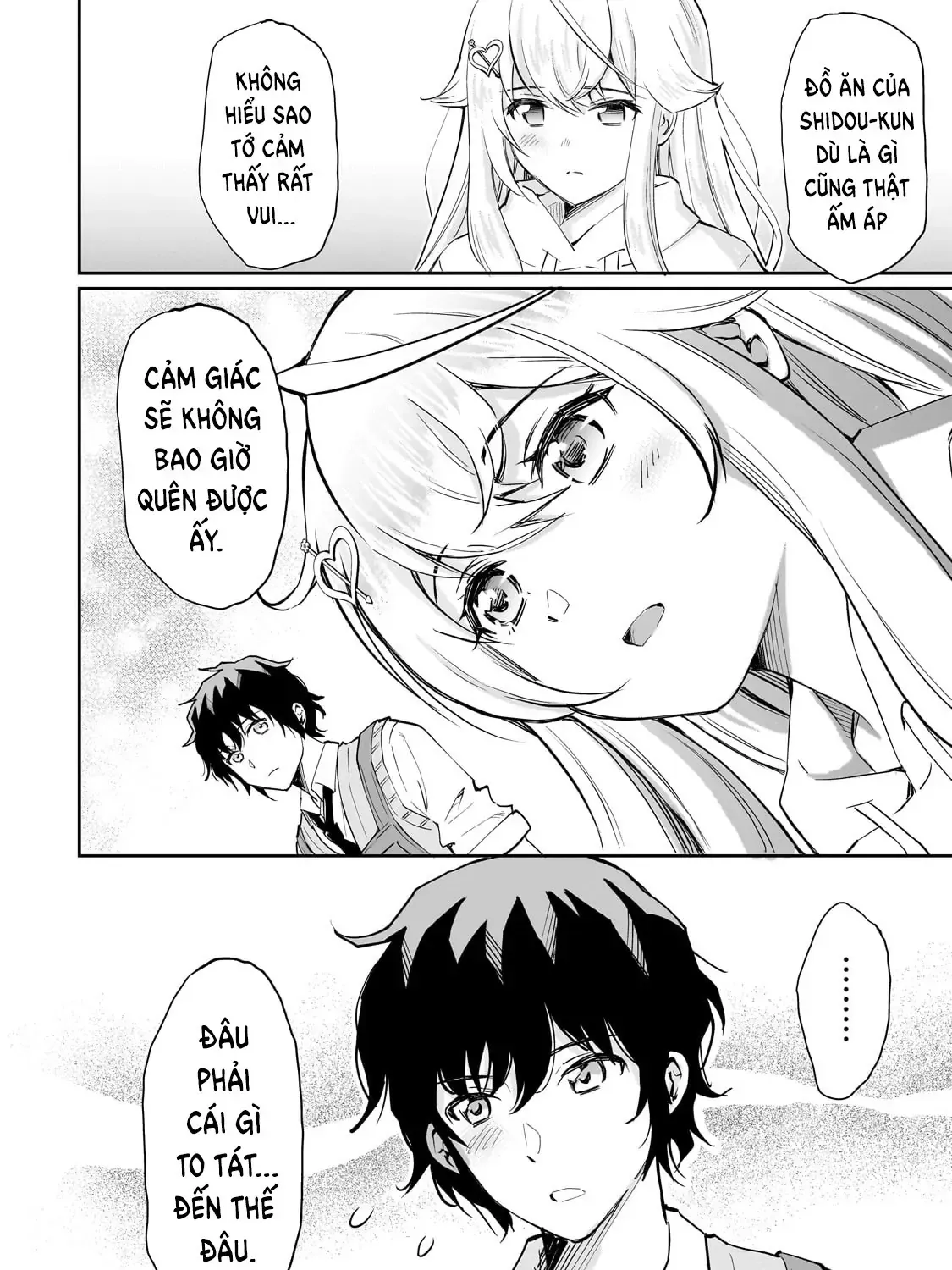 Nàng Idol Đói Bụng Gặp Được Chàng Nội Trợ Đảm Đang Chap 4 - Next Chap 5