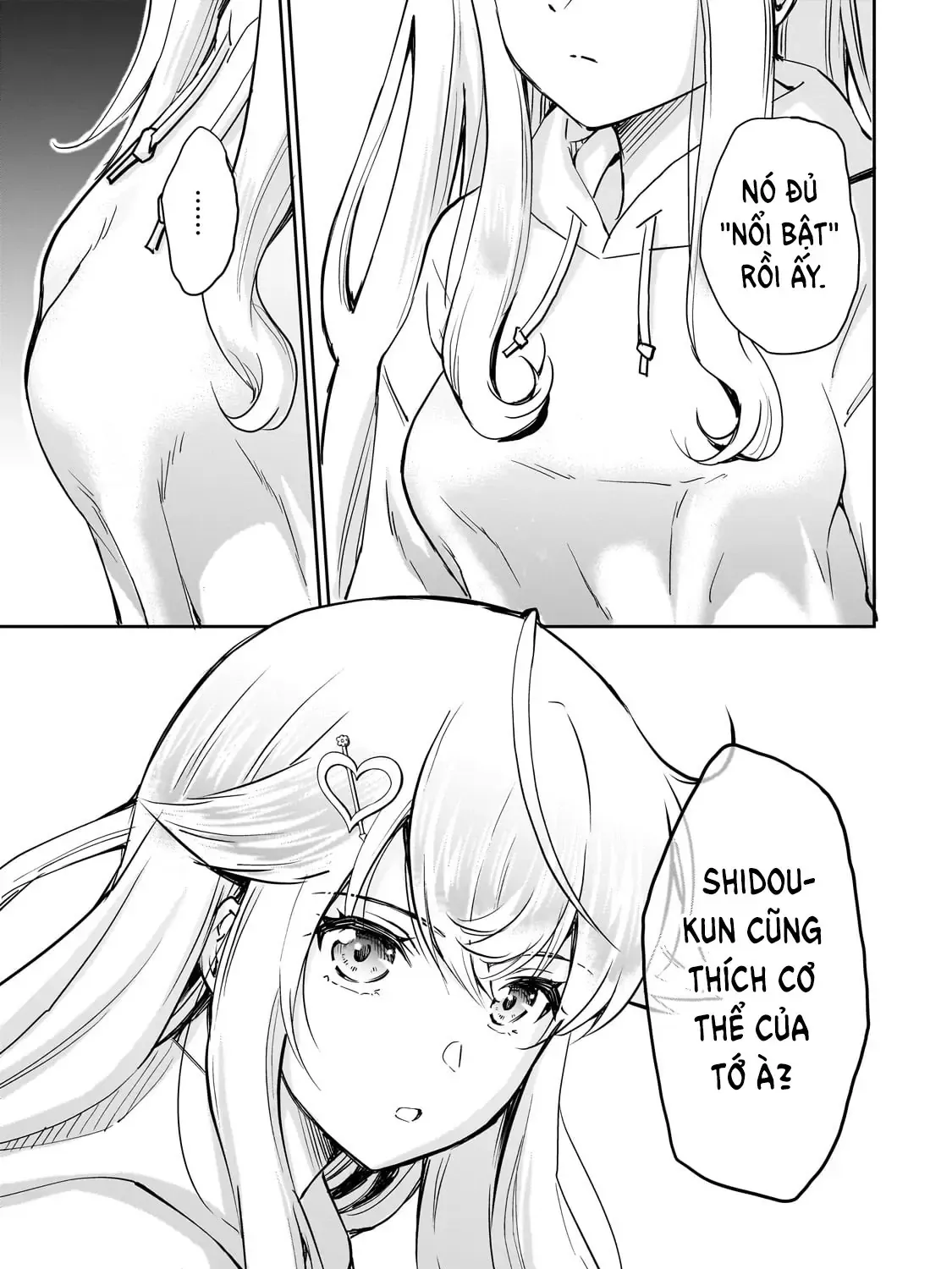 Nàng Idol Đói Bụng Gặp Được Chàng Nội Trợ Đảm Đang Chap 4 - Next Chap 5