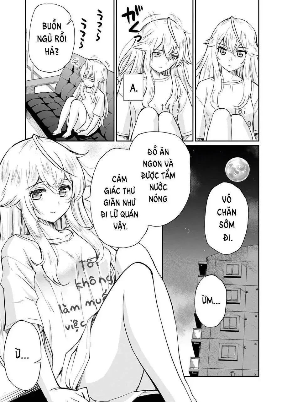 Nàng Idol Đói Bụng Gặp Được Chàng Nội Trợ Đảm Đang Chap 5.1 - Next Chap 6.1