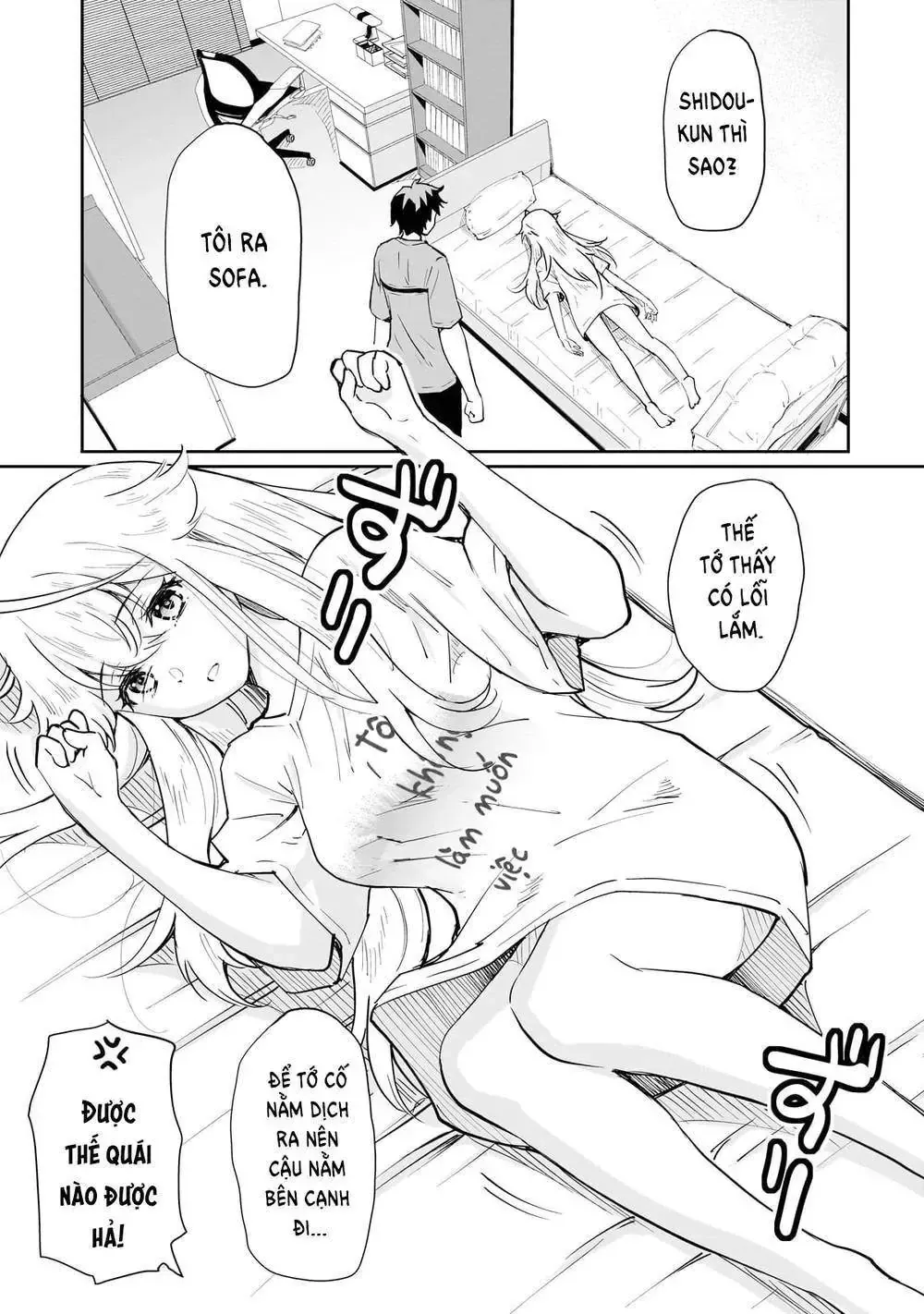 Nàng Idol Đói Bụng Gặp Được Chàng Nội Trợ Đảm Đang Chap 5.1 - Next Chap 6.1