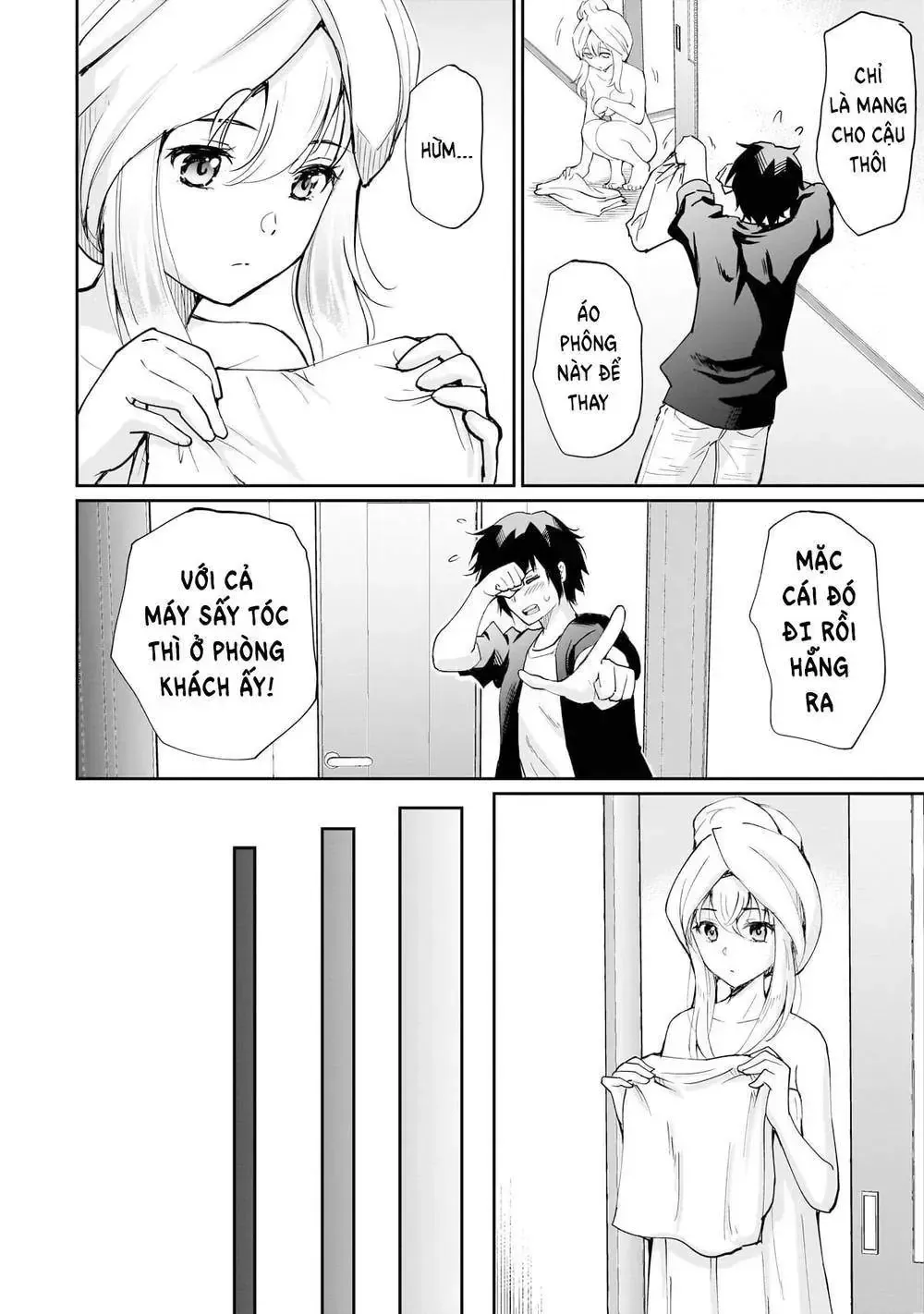 Nàng Idol Đói Bụng Gặp Được Chàng Nội Trợ Đảm Đang Chap 5.1 - Next Chap 6.1