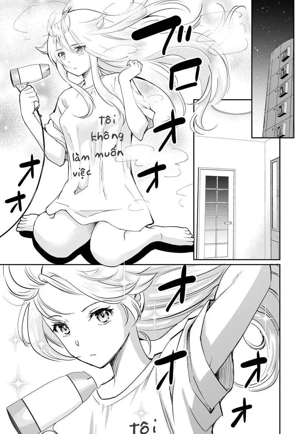 Nàng Idol Đói Bụng Gặp Được Chàng Nội Trợ Đảm Đang Chap 5.1 - Next Chap 6.1