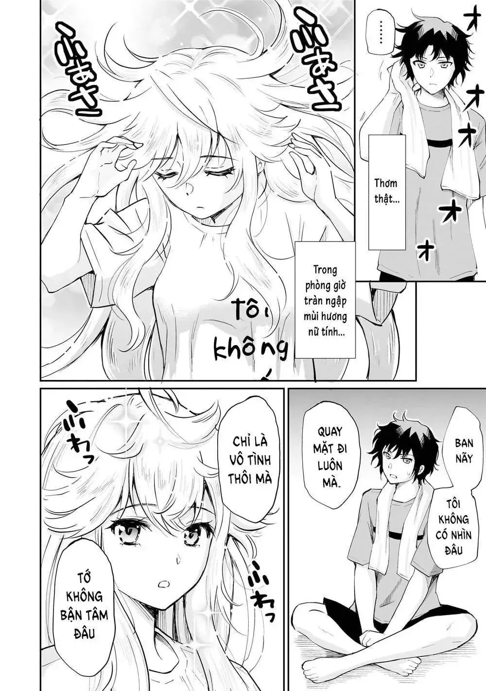 Nàng Idol Đói Bụng Gặp Được Chàng Nội Trợ Đảm Đang Chap 5.1 - Next Chap 6.1