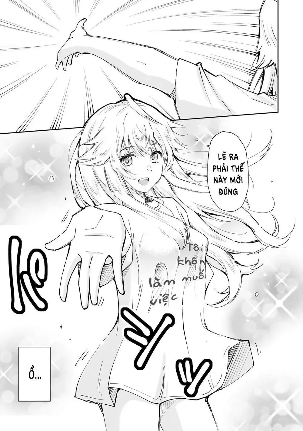 Nàng Idol Đói Bụng Gặp Được Chàng Nội Trợ Đảm Đang Chap 5.1 - Next Chap 6.1