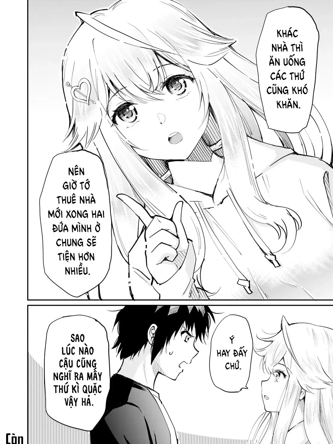 Nàng Idol Đói Bụng Gặp Được Chàng Nội Trợ Đảm Đang Chap 5.2 - Next Chap 6.2