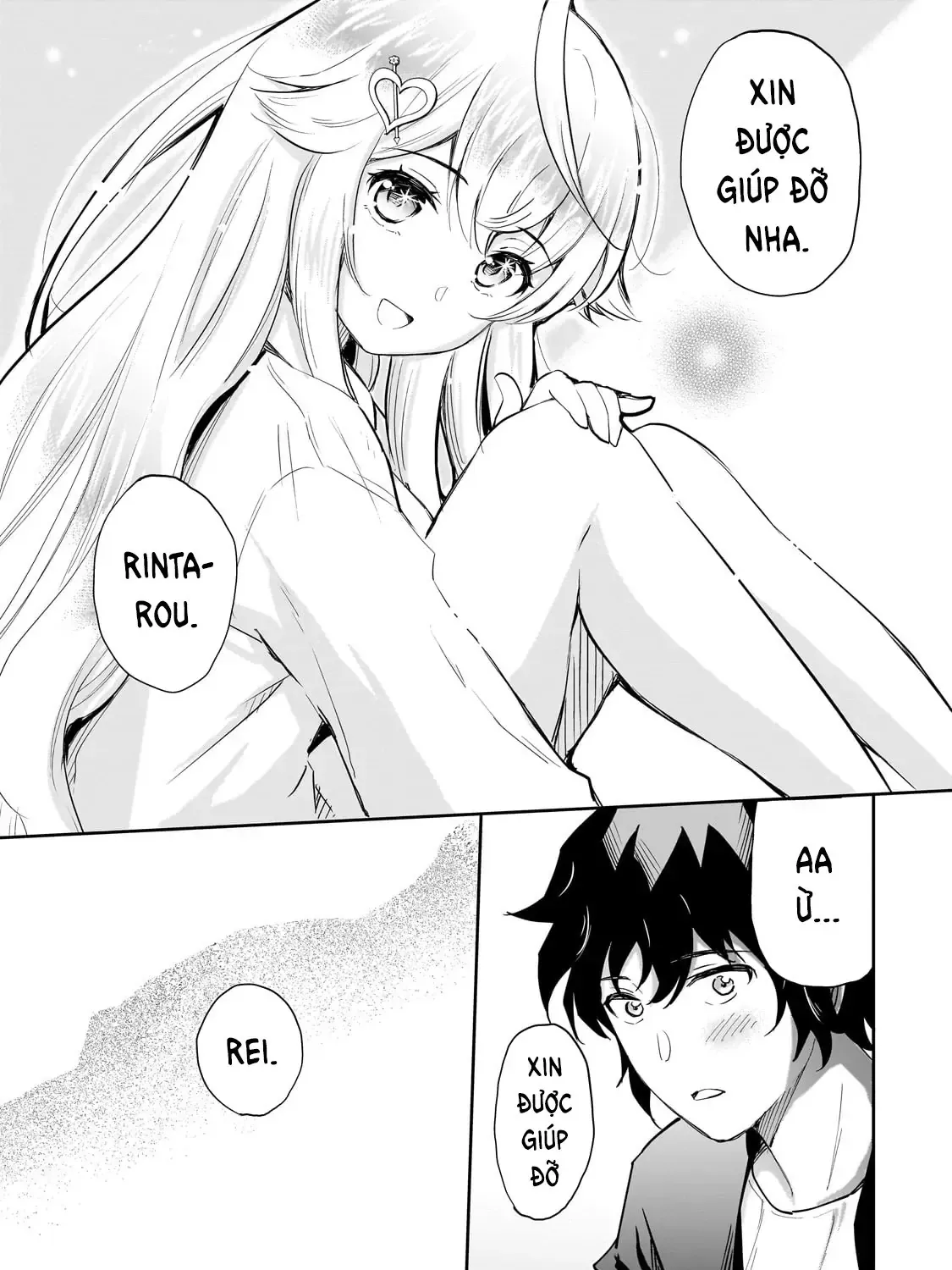 Nàng Idol Đói Bụng Gặp Được Chàng Nội Trợ Đảm Đang Chap 6.1 - Next Chap 7.1