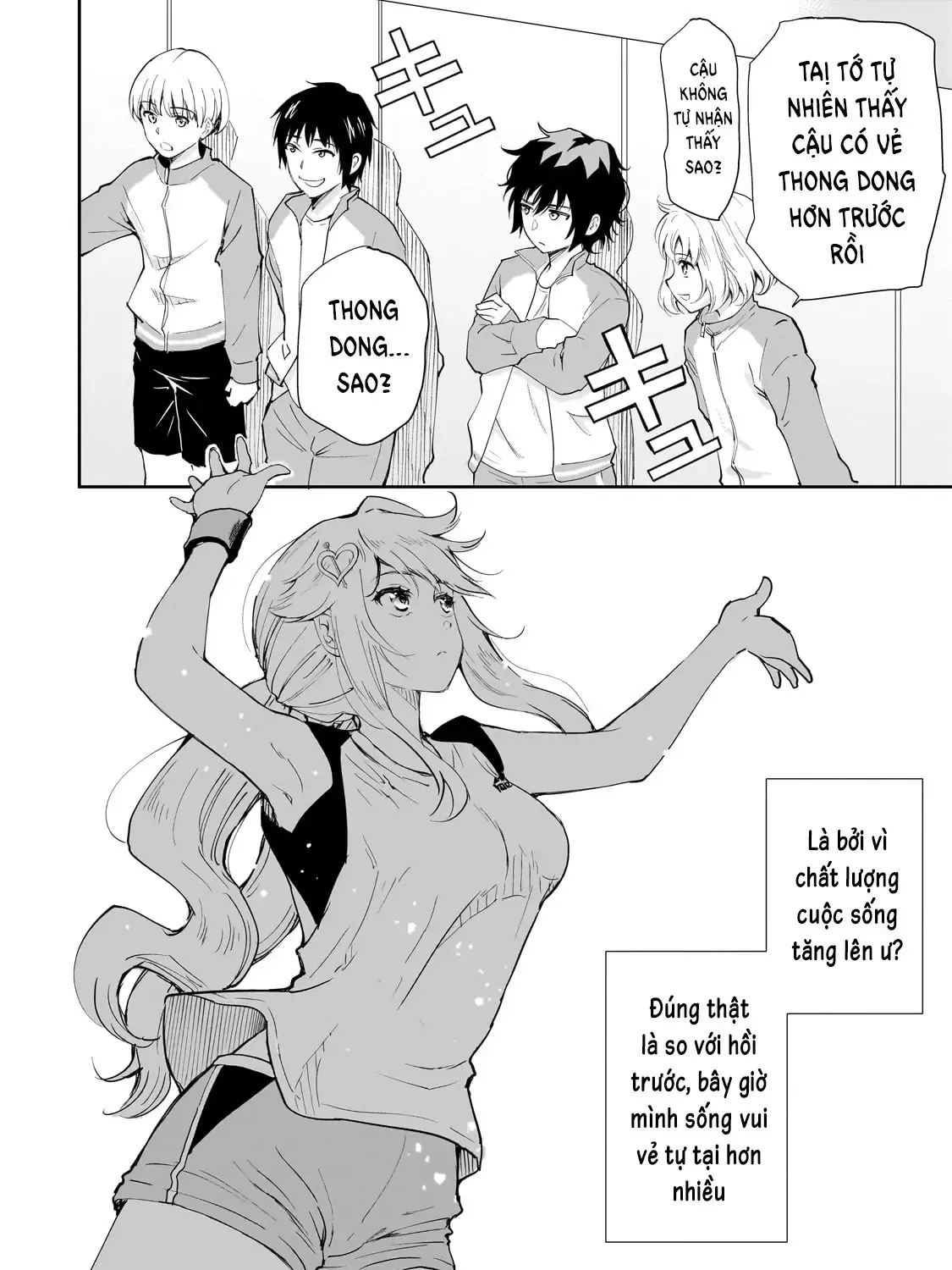 Nàng Idol Đói Bụng Gặp Được Chàng Nội Trợ Đảm Đang Chap 6.1 - Next Chap 7.1