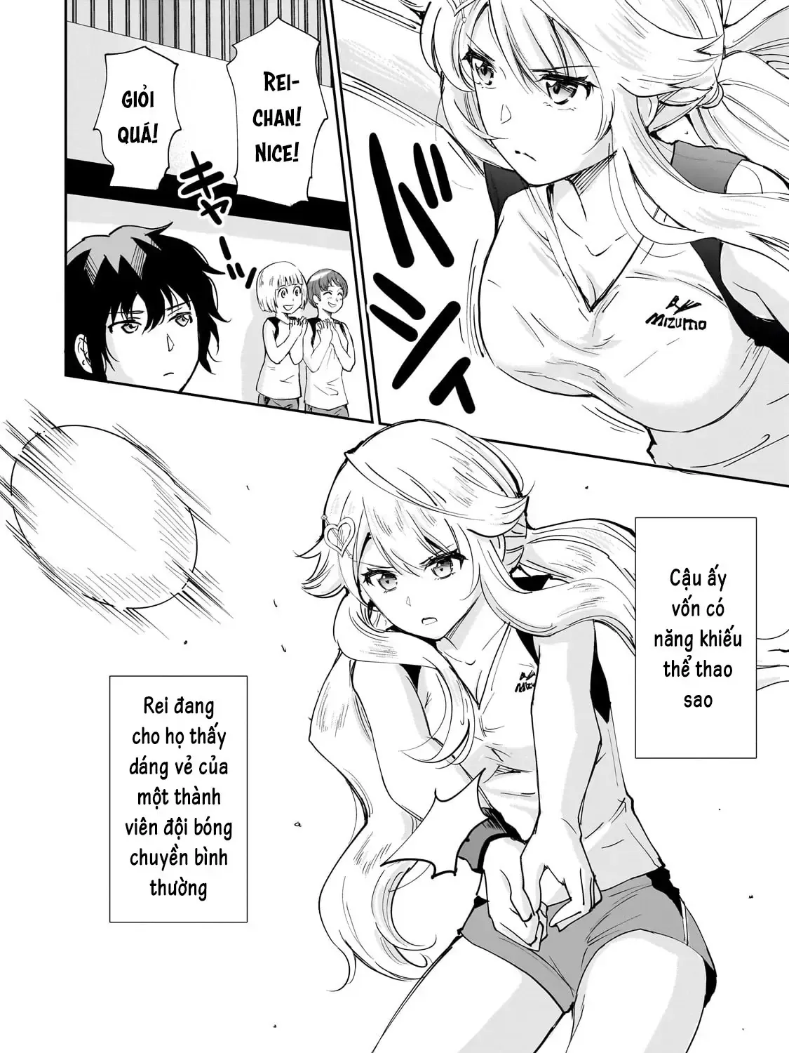 Nàng Idol Đói Bụng Gặp Được Chàng Nội Trợ Đảm Đang Chap 6.1 - Next Chap 7.1