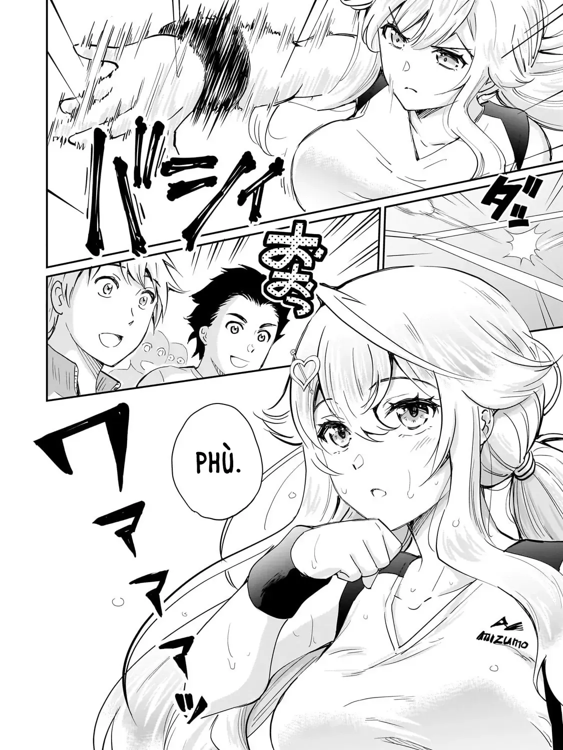 Nàng Idol Đói Bụng Gặp Được Chàng Nội Trợ Đảm Đang Chap 6.1 - Next Chap 7.1