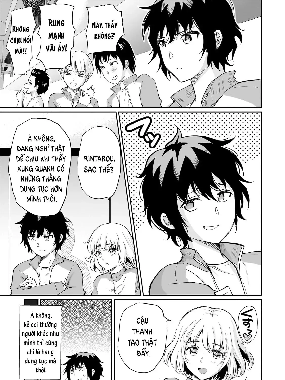 Nàng Idol Đói Bụng Gặp Được Chàng Nội Trợ Đảm Đang Chap 6.1 - Next Chap 7.1