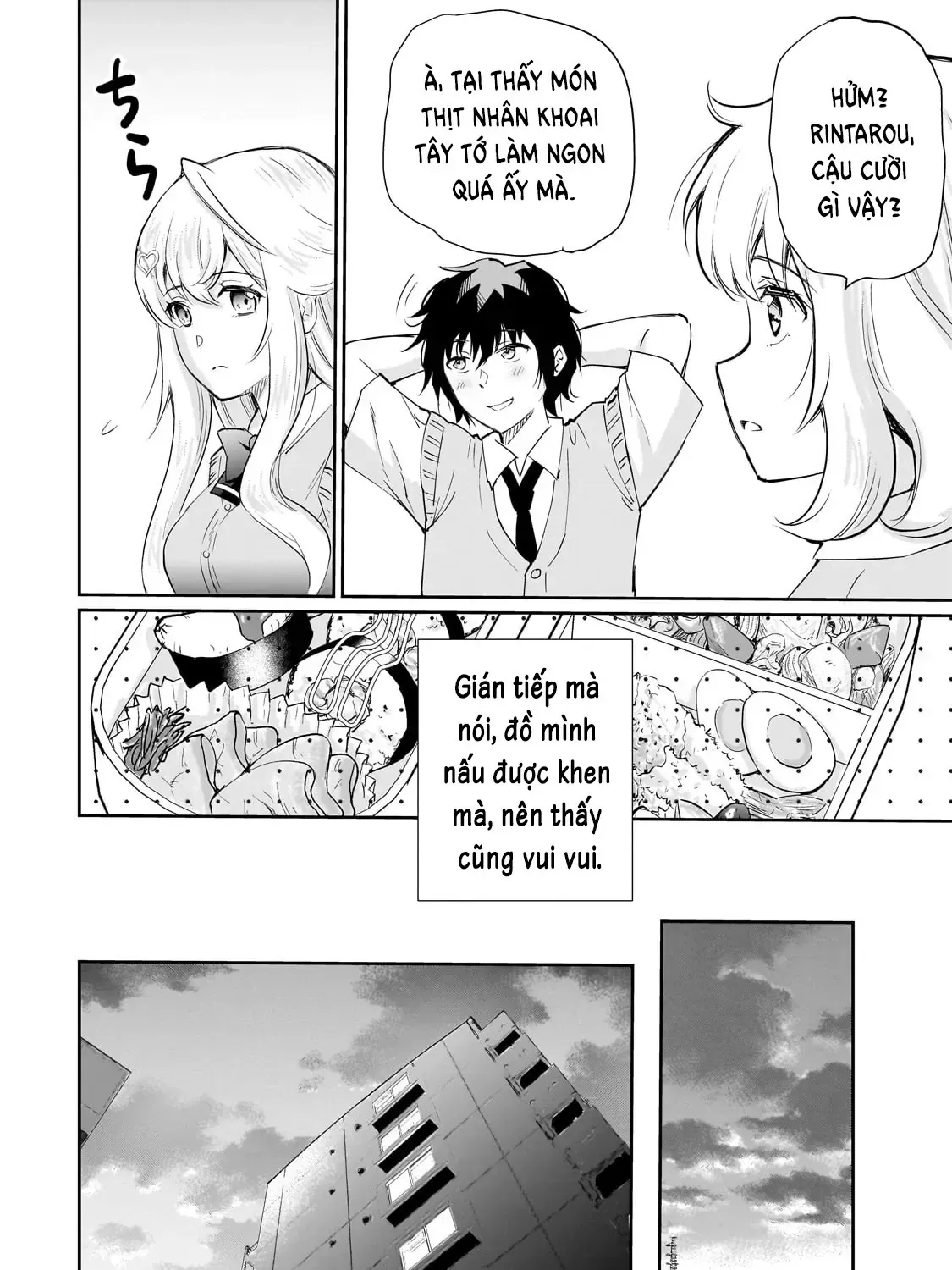 Nàng Idol Đói Bụng Gặp Được Chàng Nội Trợ Đảm Đang Chap 6.2 - Next Chap 7.2