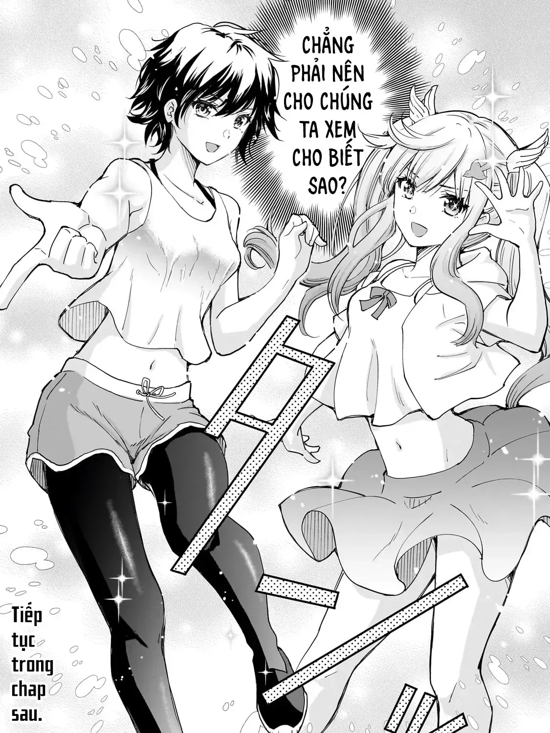 Nàng Idol Đói Bụng Gặp Được Chàng Nội Trợ Đảm Đang Chap 6.2 - Next Chap 7.2