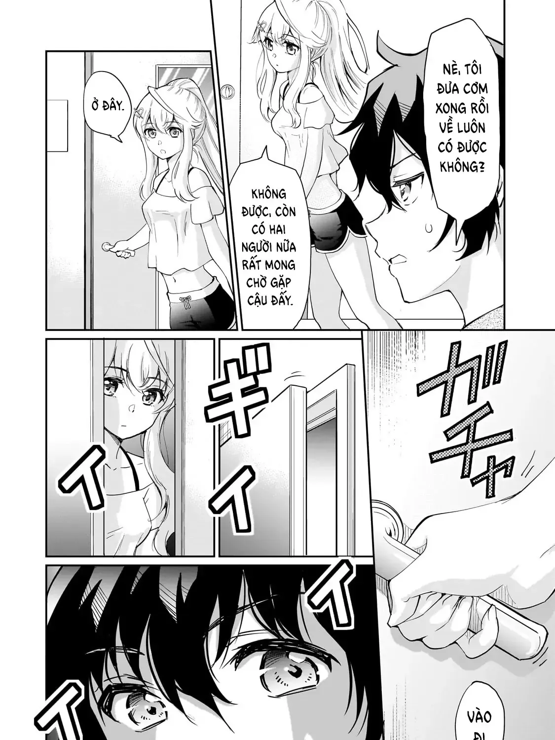 Nàng Idol Đói Bụng Gặp Được Chàng Nội Trợ Đảm Đang Chap 7.1 - Next Chap 8.1