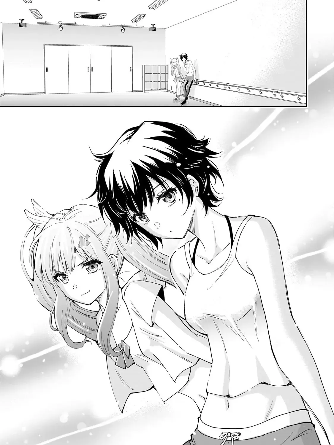 Nàng Idol Đói Bụng Gặp Được Chàng Nội Trợ Đảm Đang Chap 7.1 - Next Chap 8.1