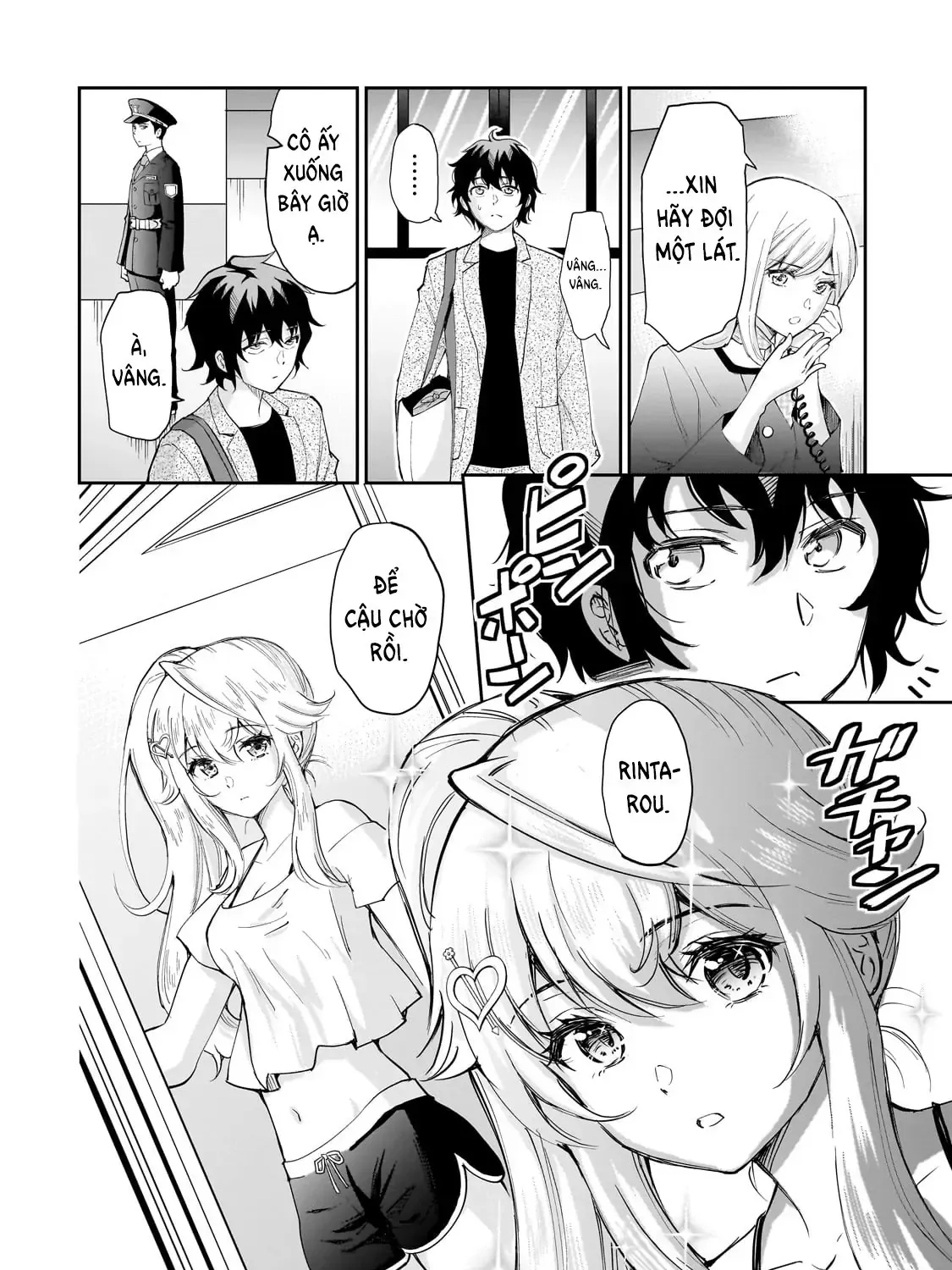 Nàng Idol Đói Bụng Gặp Được Chàng Nội Trợ Đảm Đang Chap 7.1 - Next Chap 8.1