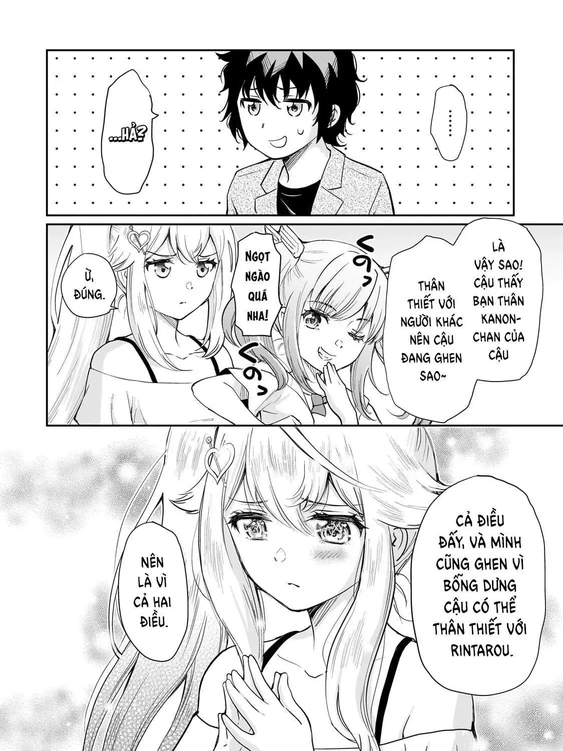 Nàng Idol Đói Bụng Gặp Được Chàng Nội Trợ Đảm Đang Chap 7.2 - Next Chap 8.2