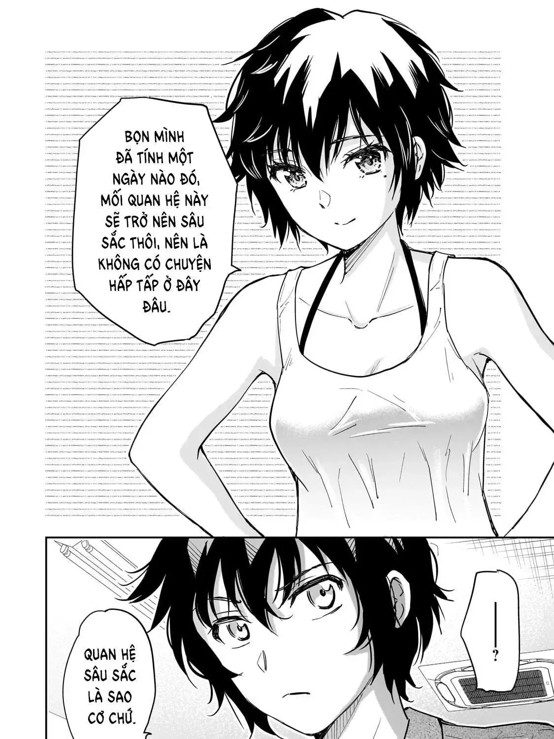 Nàng Idol Đói Bụng Gặp Được Chàng Nội Trợ Đảm Đang Chap 7.2 - Next Chap 8.2