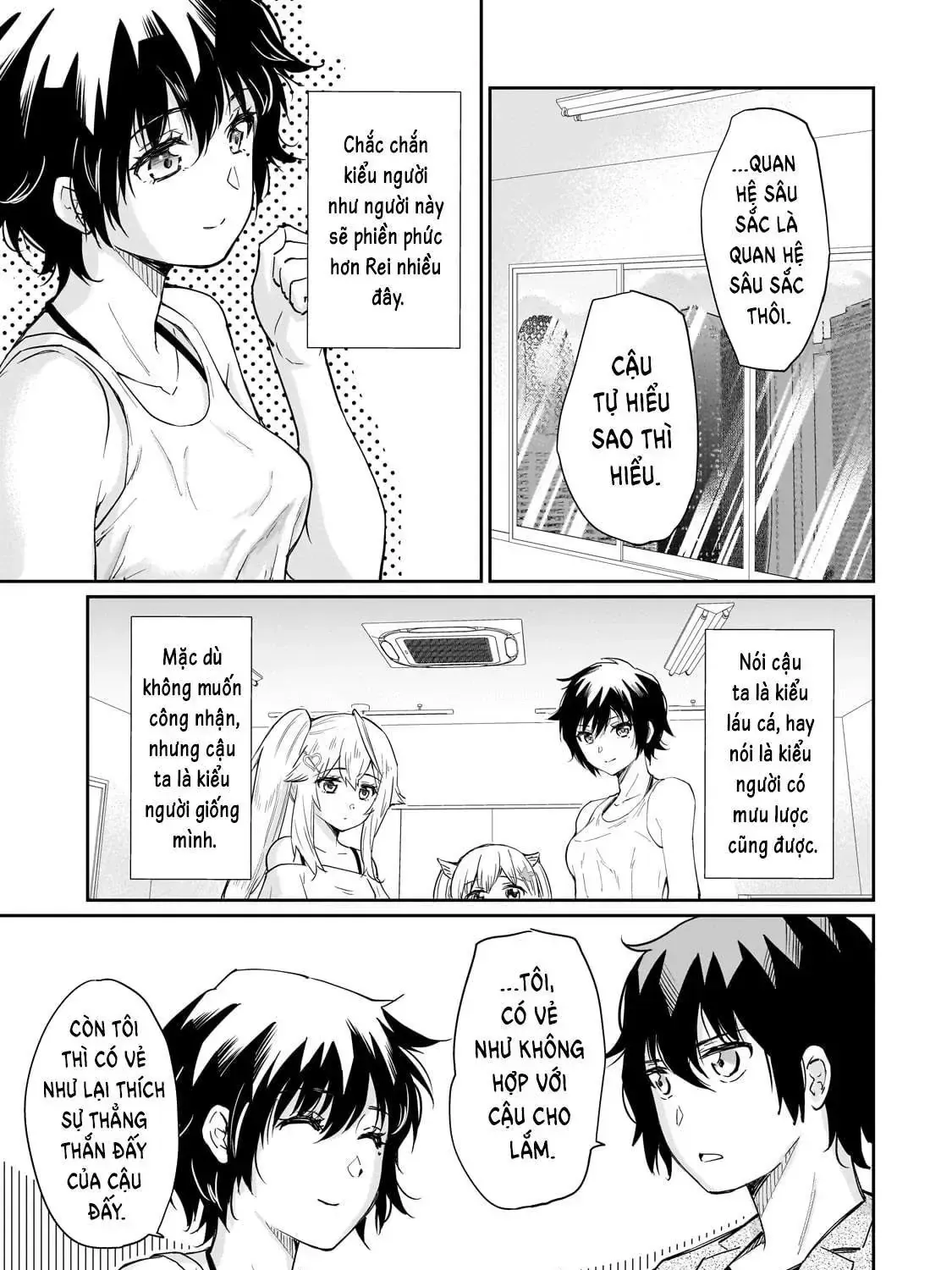 Nàng Idol Đói Bụng Gặp Được Chàng Nội Trợ Đảm Đang Chap 7.2 - Next Chap 8.2