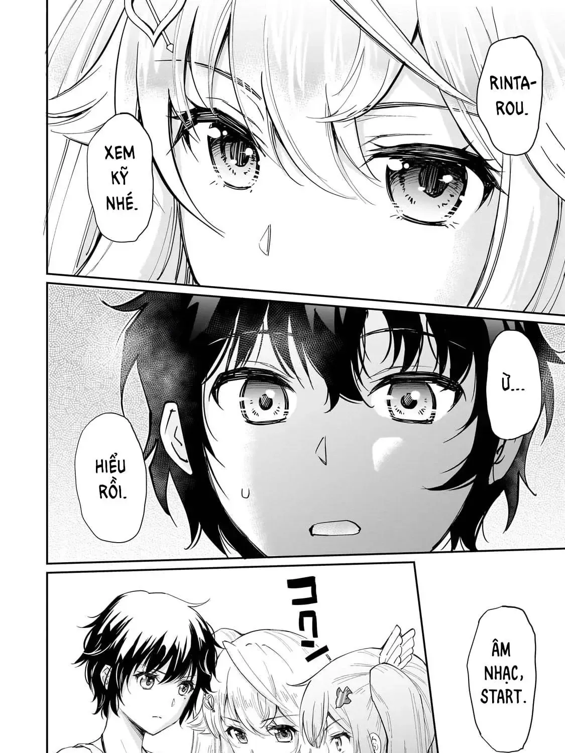 Nàng Idol Đói Bụng Gặp Được Chàng Nội Trợ Đảm Đang Chap 8.2 - Next Chap 9.2