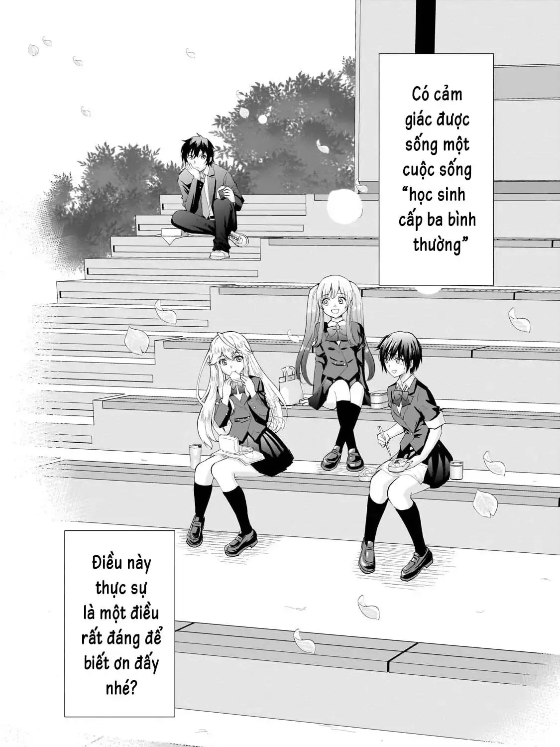 Nàng Idol Đói Bụng Gặp Được Chàng Nội Trợ Đảm Đang Chap 9.1 - Next Chap 10.1